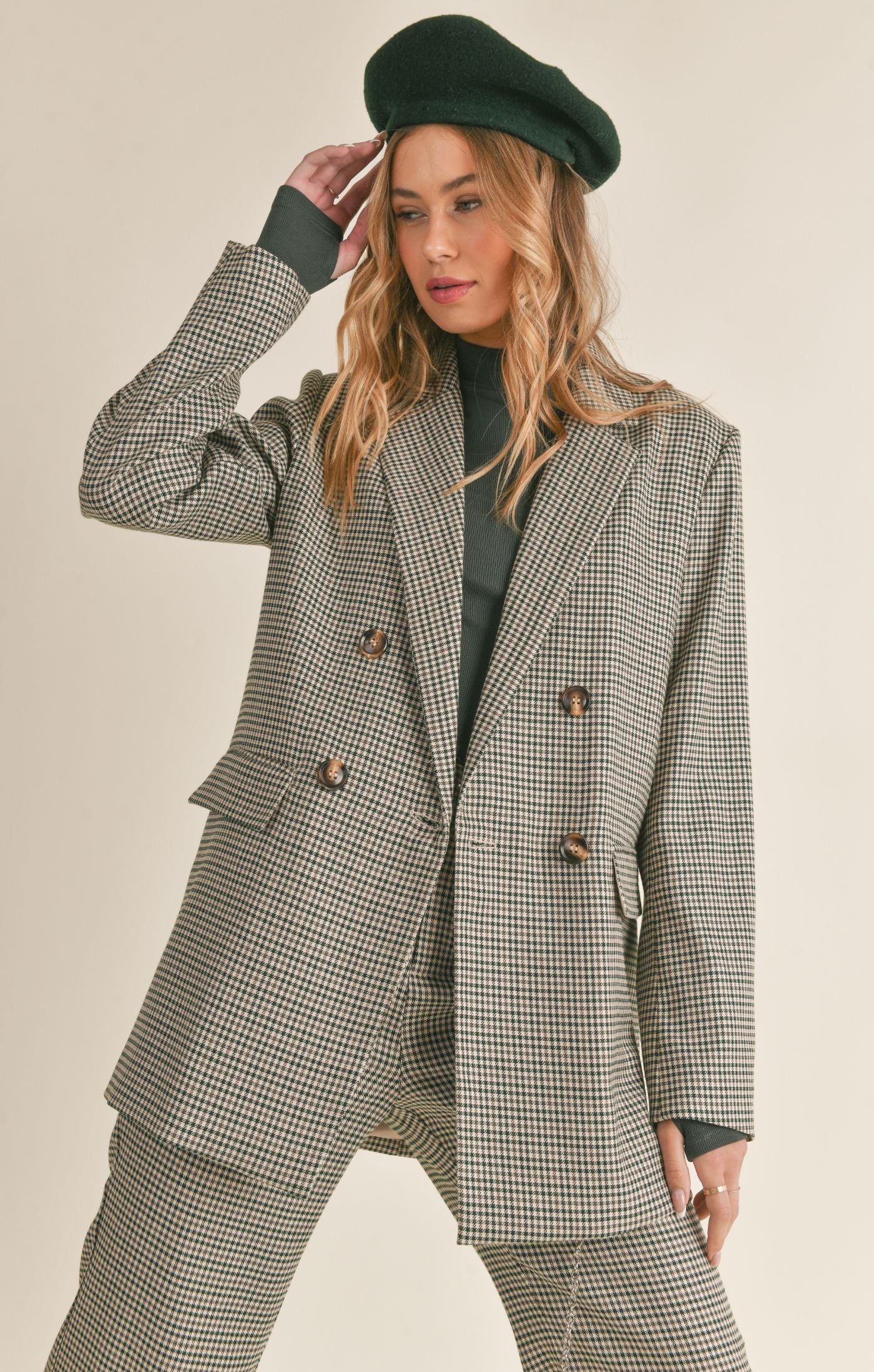 Tavi Blazer sold by Sadie & Sage