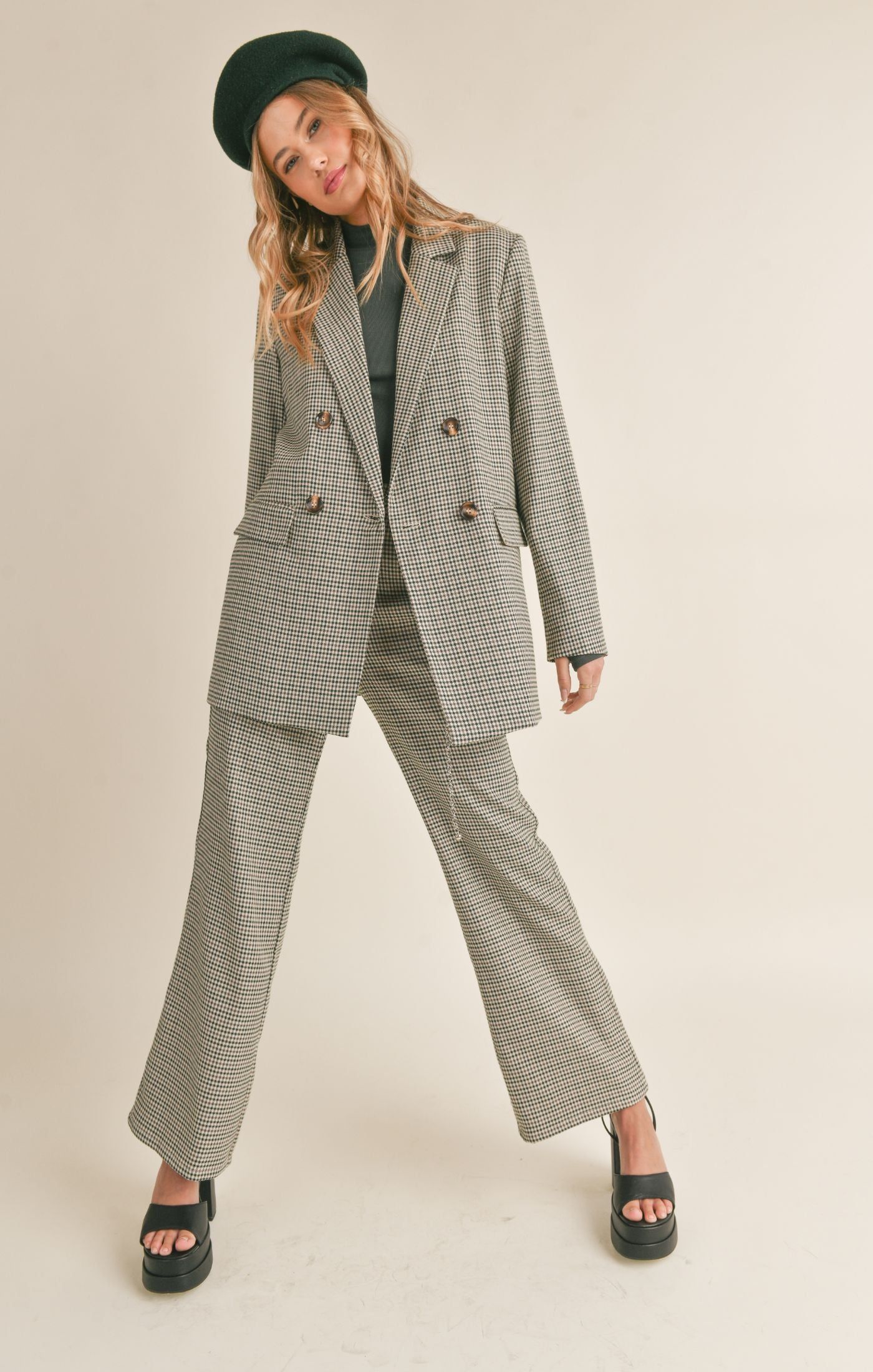 Tavi Blazer sold by Sadie & Sage product image thumbnail 4
