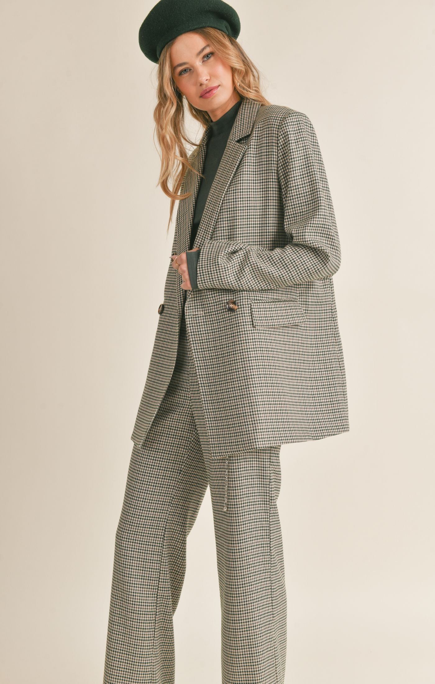 Tavi Blazer sold by Sadie & Sage product image thumbnail 3