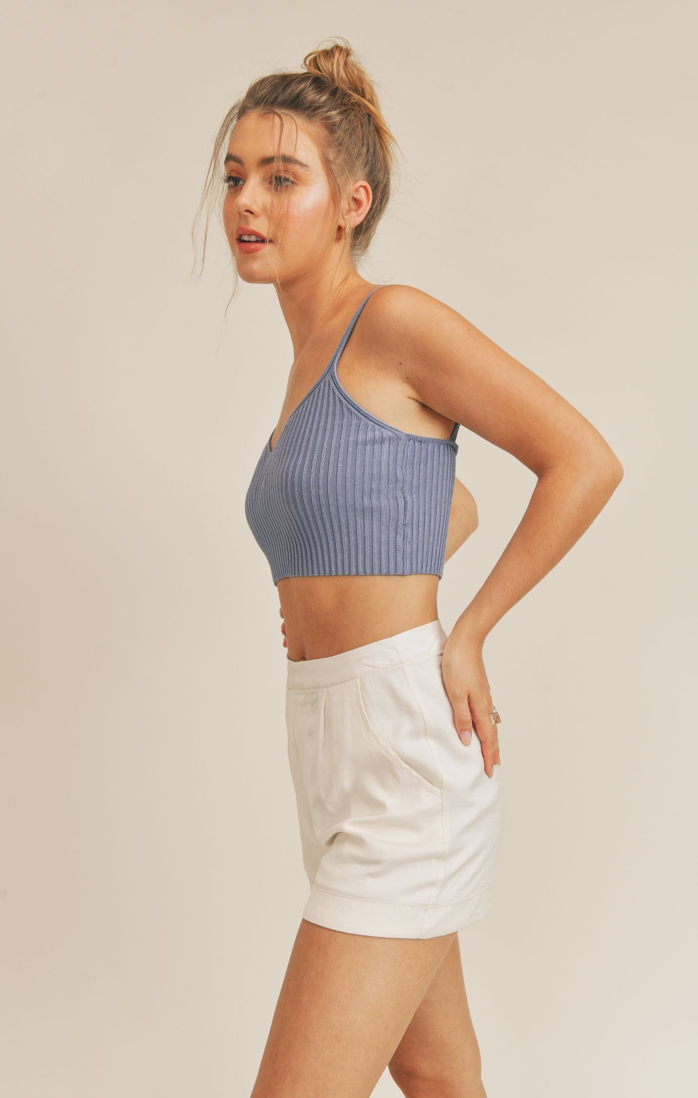 What U Want Cami Top sold by Sadie & Sage product image thumbnail 3