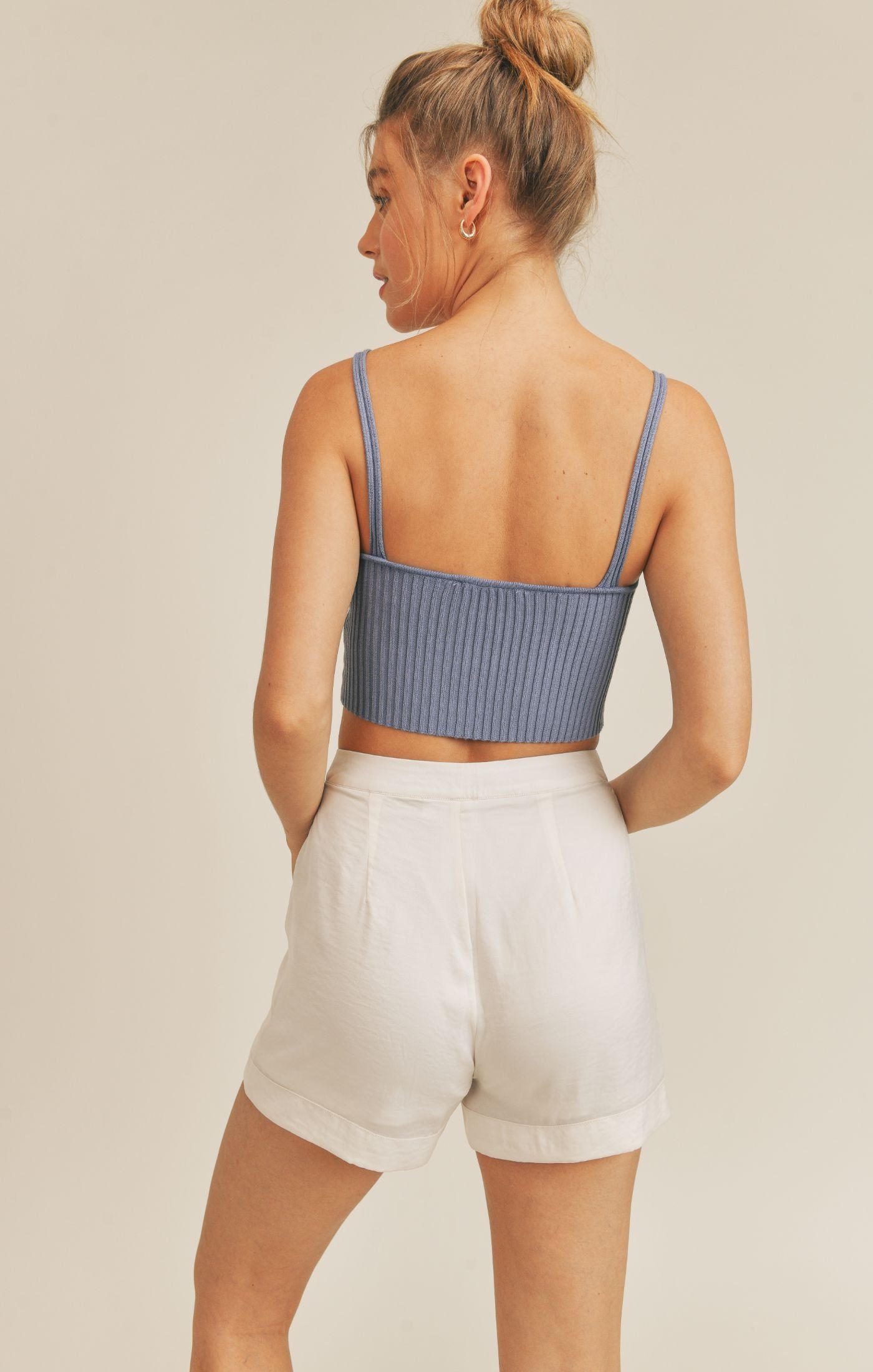 What U Want Cami Top sold by Sadie & Sage product image thumbnail 4