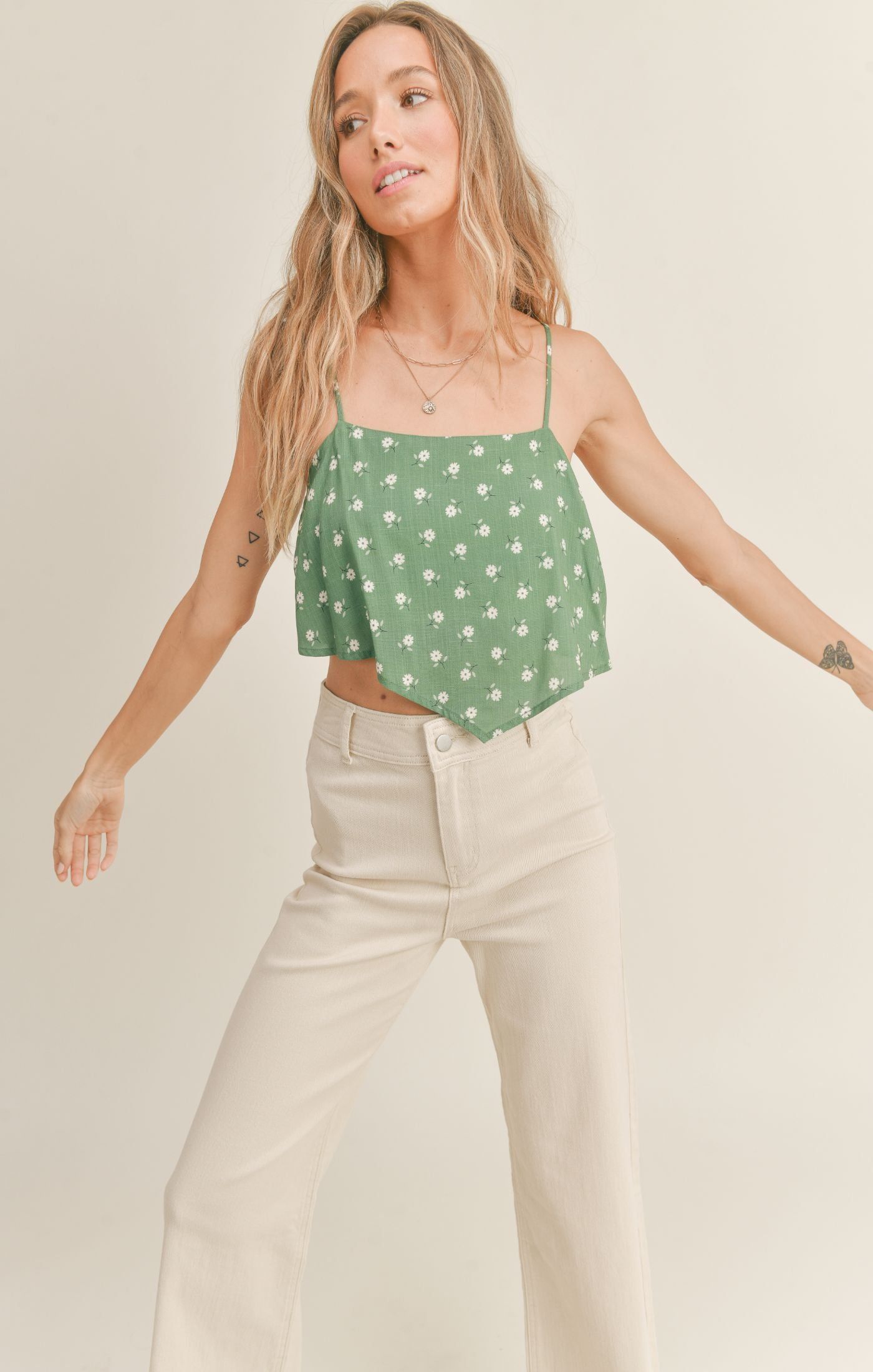 Open Spaces Cami sold by Sadie & Sage product image thumbnail 4