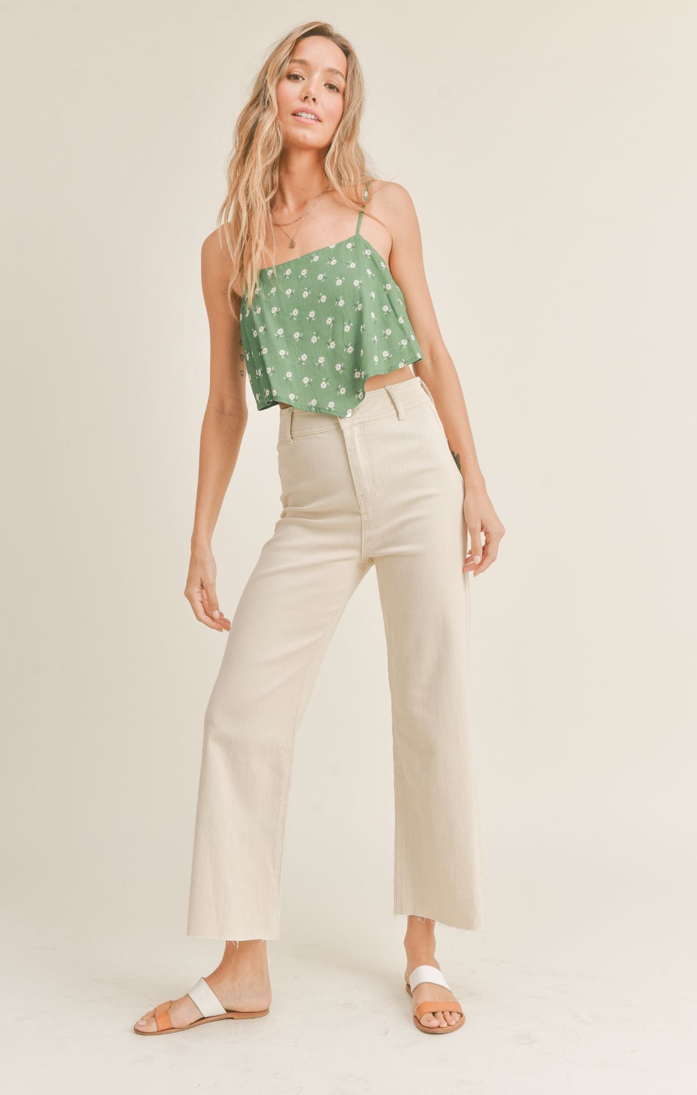 Open Spaces Cami sold by Sadie & Sage