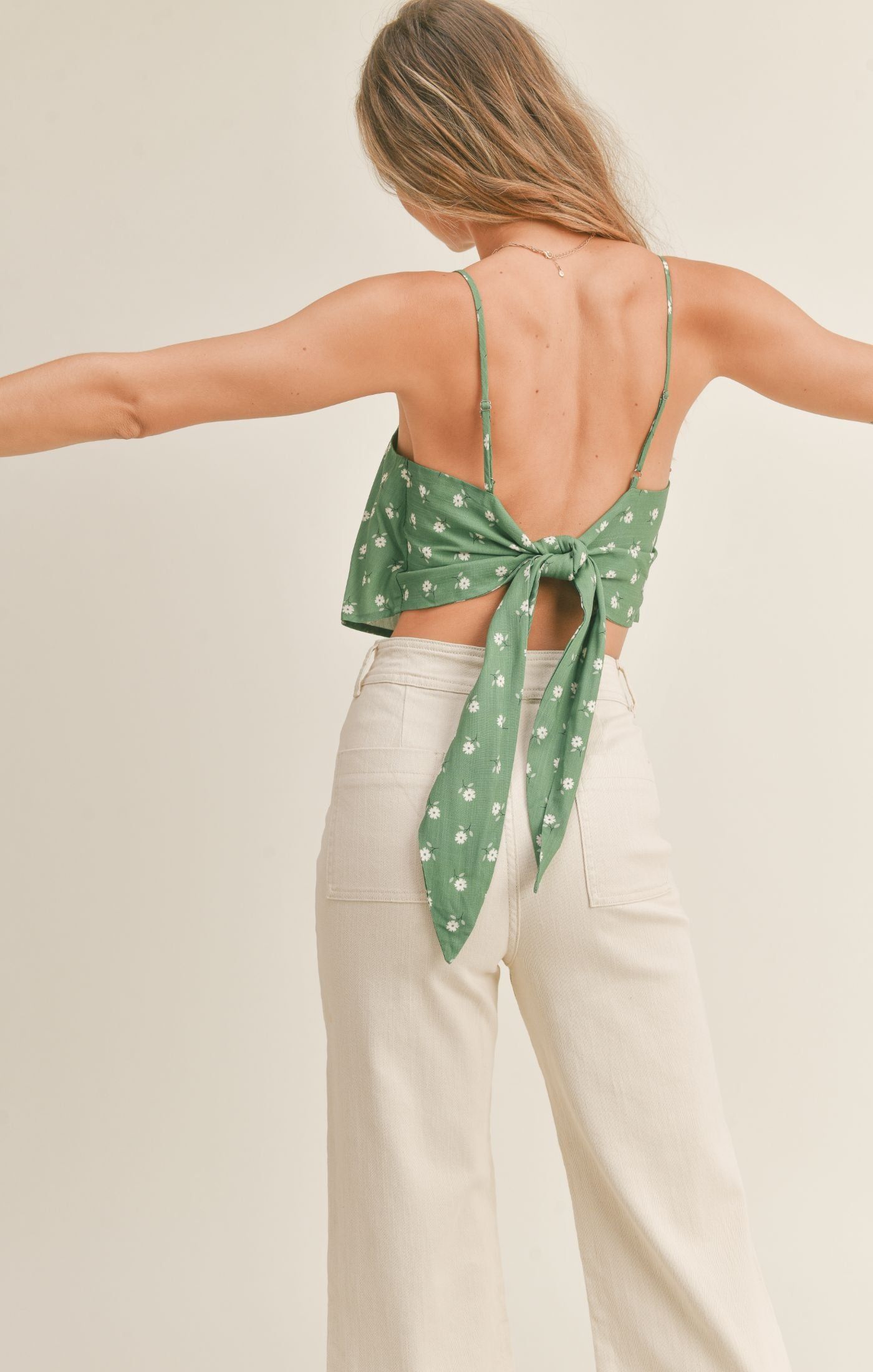 Open Spaces Cami sold by Sadie & Sage product image thumbnail 3