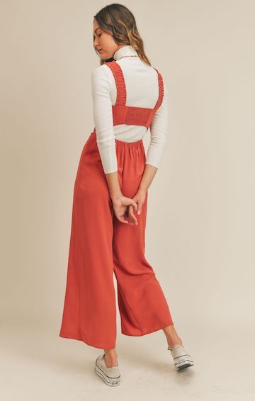 Make It Up Jumpsuit sold by Sadie & Sage product image thumbnail 2