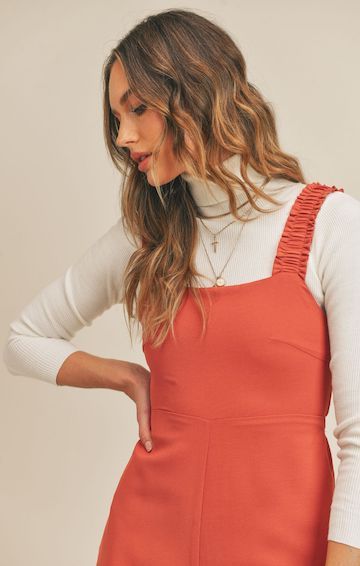 Make It Up Jumpsuit sold by Sadie & Sage product image thumbnail 3