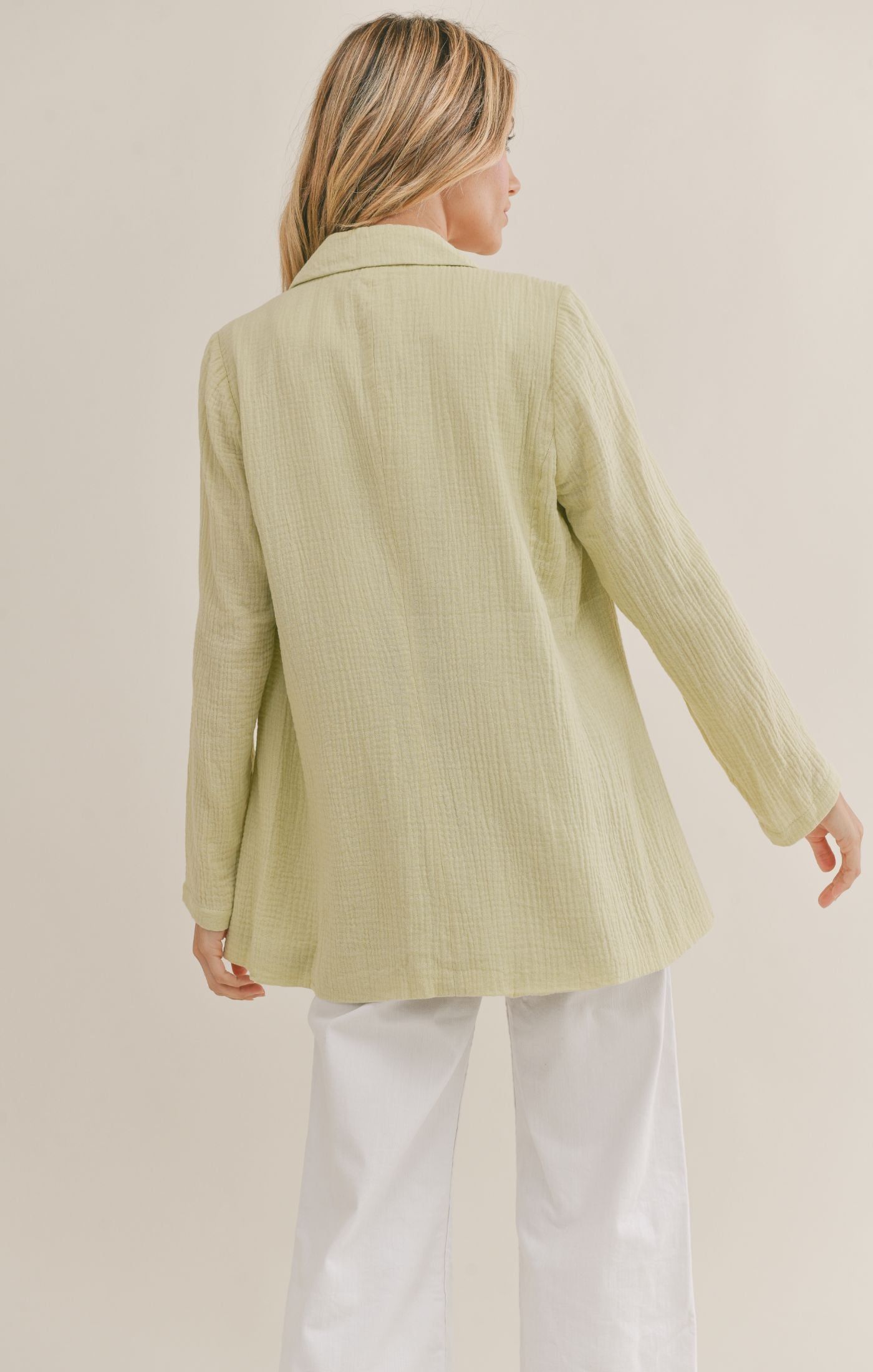 By The Shore Blazer sold by Sadie & Sage product image thumbnail 3