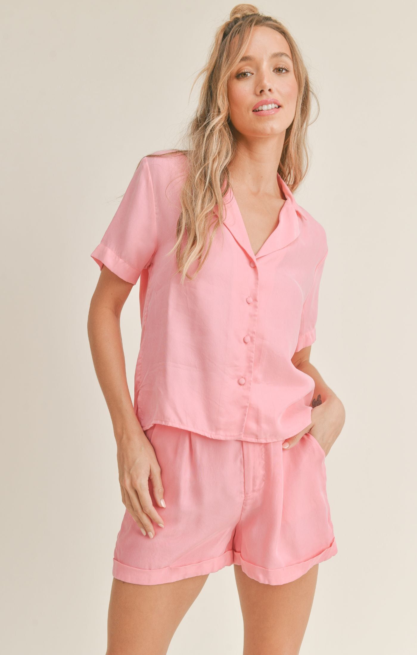 Bella Shirt sold by Sadie & Sage