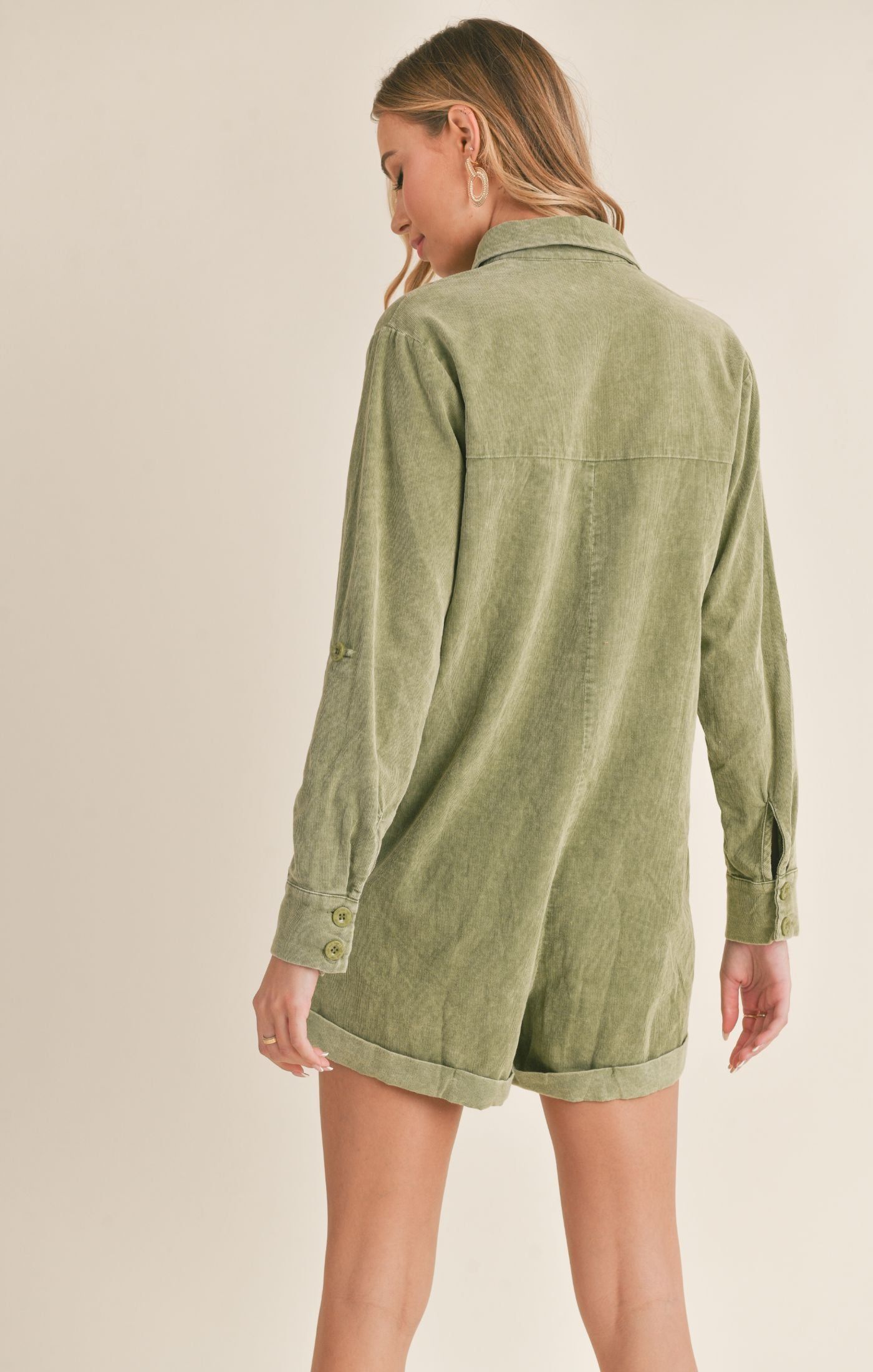 Get Like This Romper sold by Sadie & Sage product image thumbnail 2