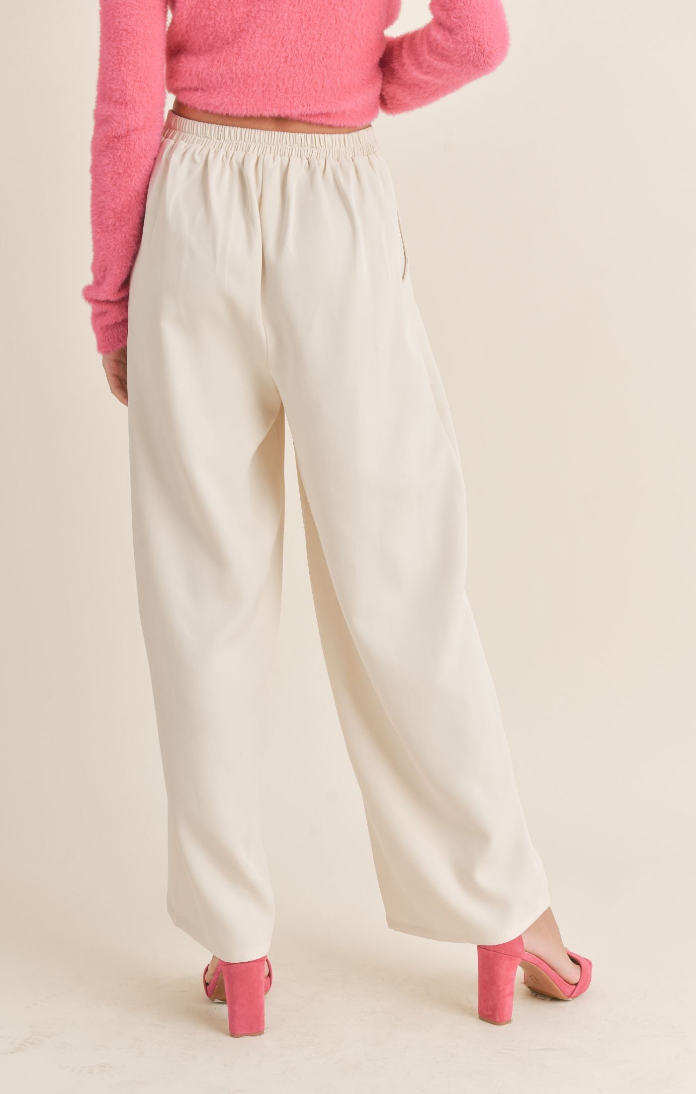 Carrey Wide Leg Pants sold by Sadie & Sage product image thumbnail 3