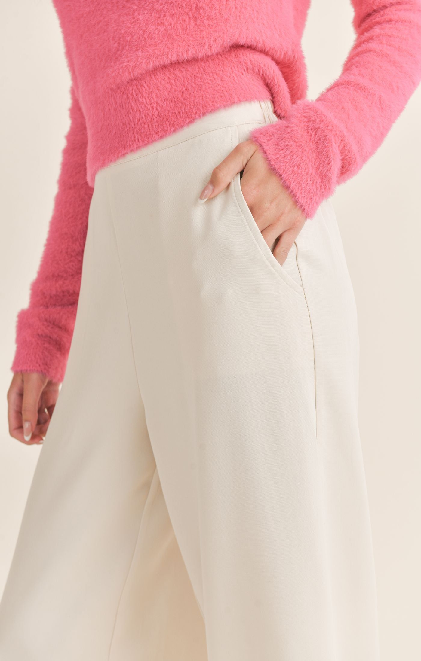 Carrey Wide Leg Pants sold by Sadie & Sage product image thumbnail 2