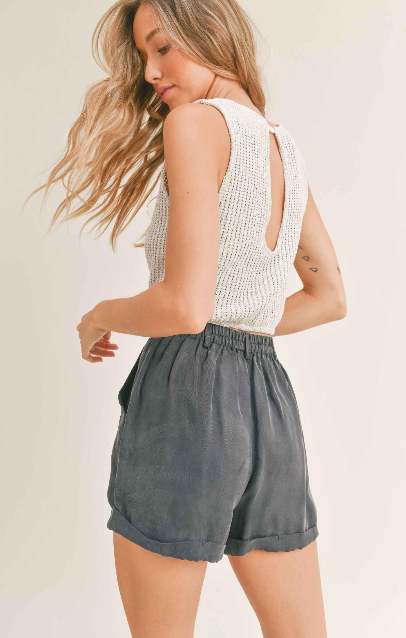 Coastline Tank sold by Sadie & Sage product image thumbnail 3