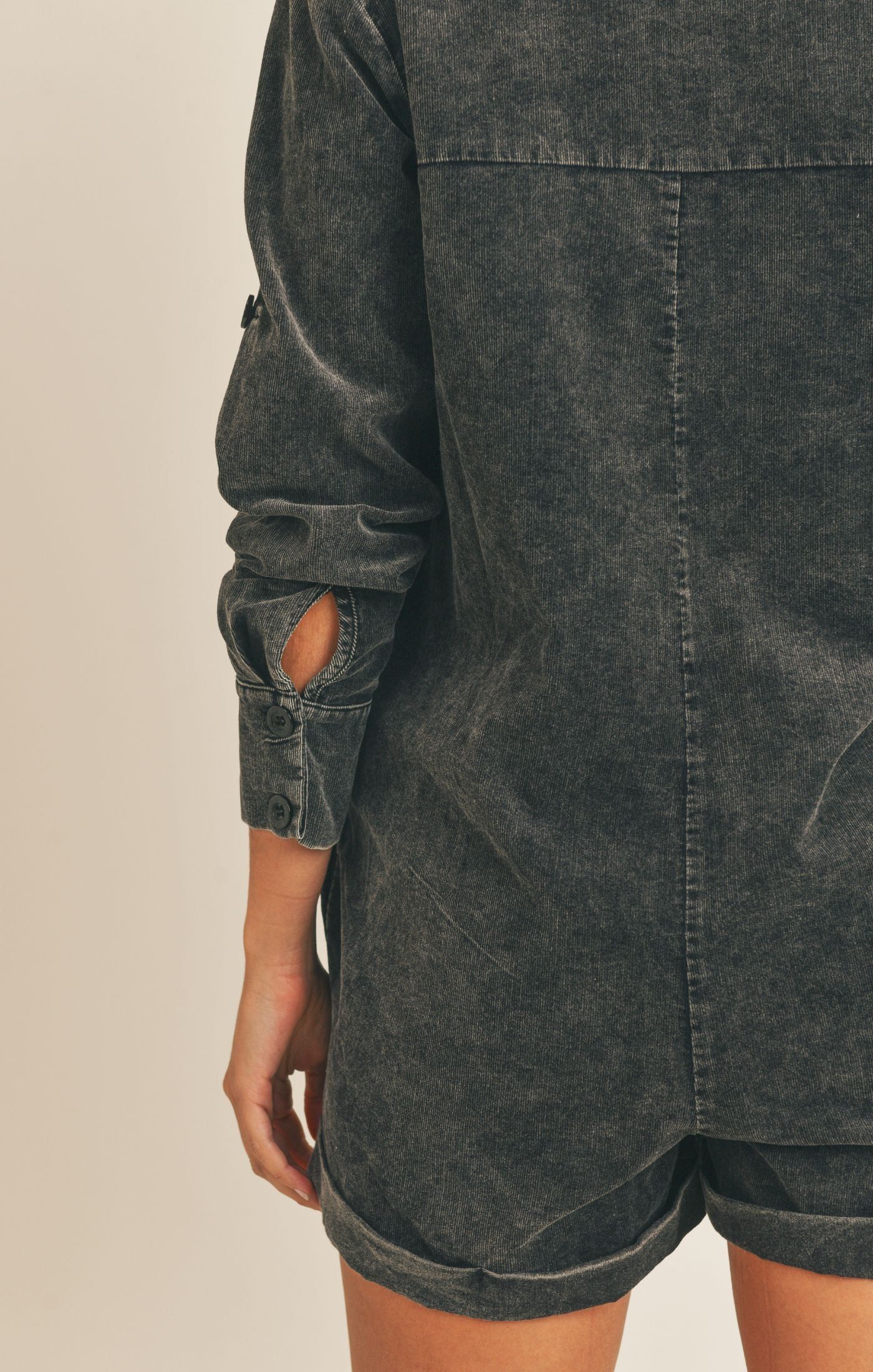 Get Like This Romper sold by Sadie & Sage product image thumbnail 4