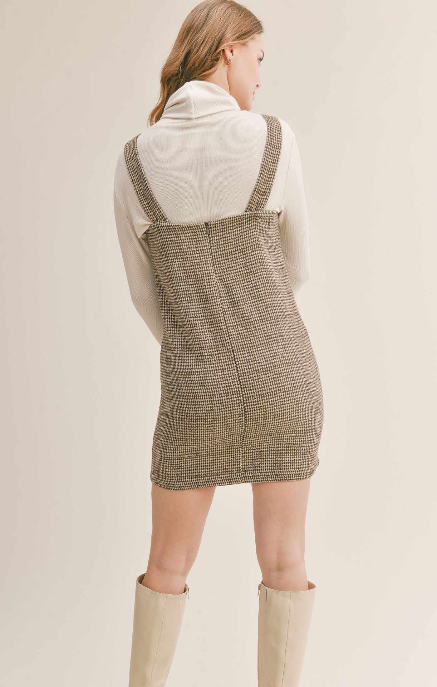 Antoinette Mini Dress sold by Sadie & Sage product image thumbnail 2