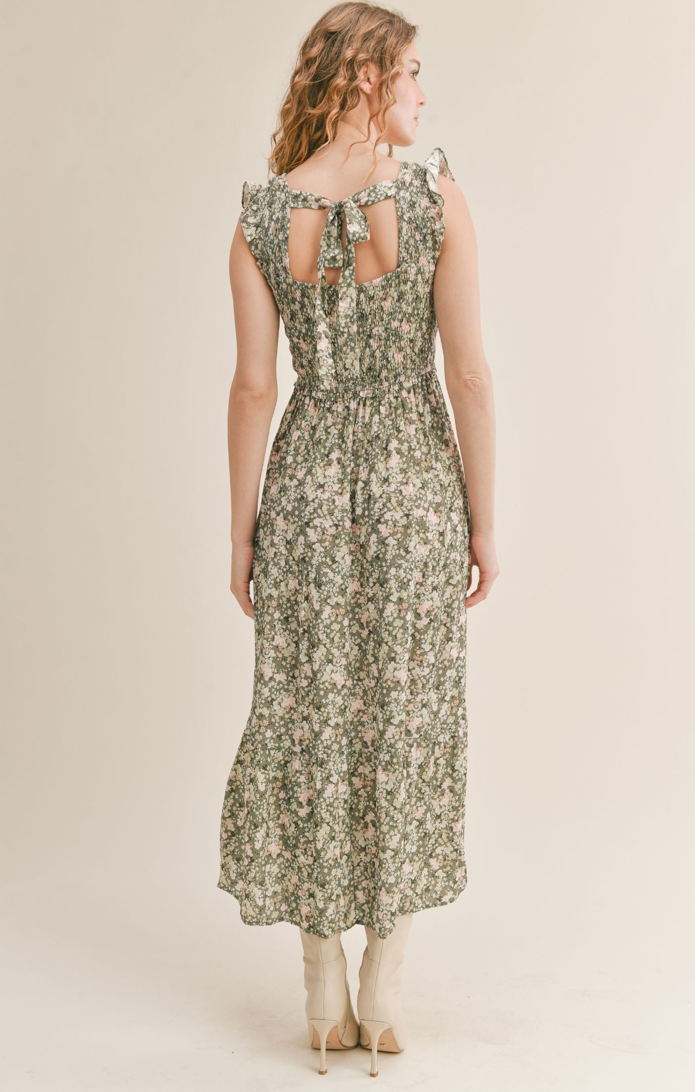 Sweet Escape Maxi Dress sold by Sadie & Sage product image thumbnail 2