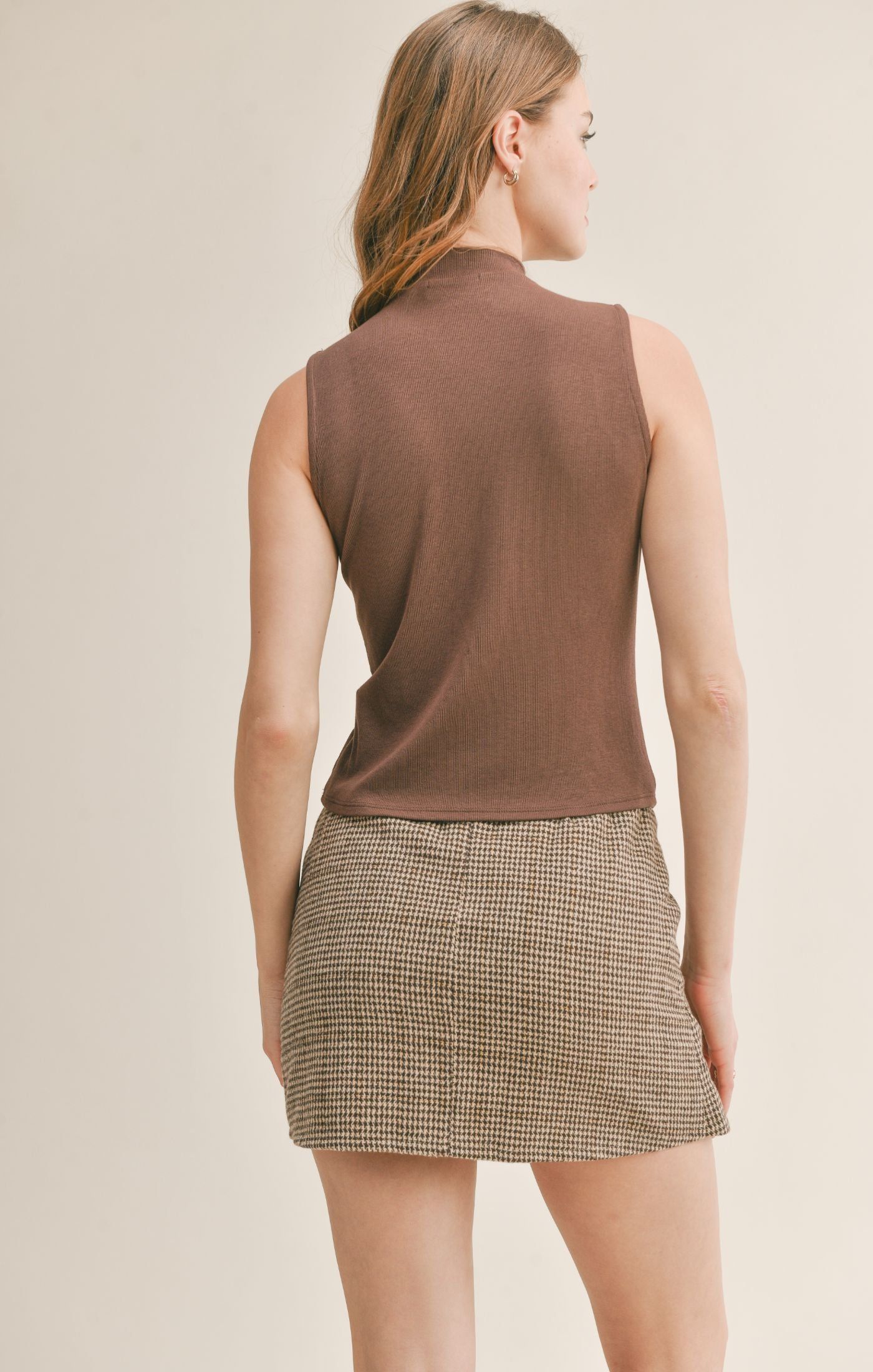 S'mores Sleeveless Top sold by Sadie & Sage product image thumbnail 3