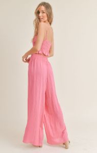 Blossoming Smocked Cami sold by Sadie & Sage