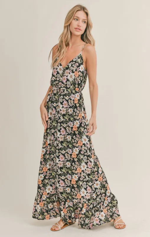 Getaway Garden Dress sold by Sadie & Sage