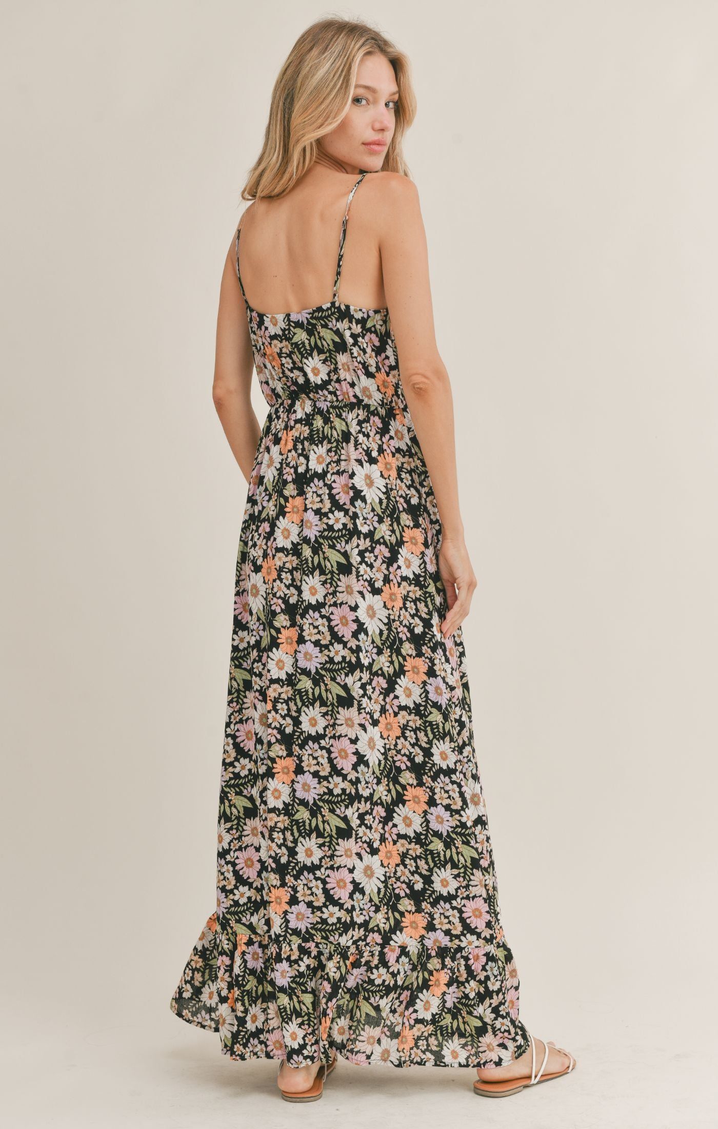 Getaway Garden Dress sold by Sadie & Sage product image thumbnail 3