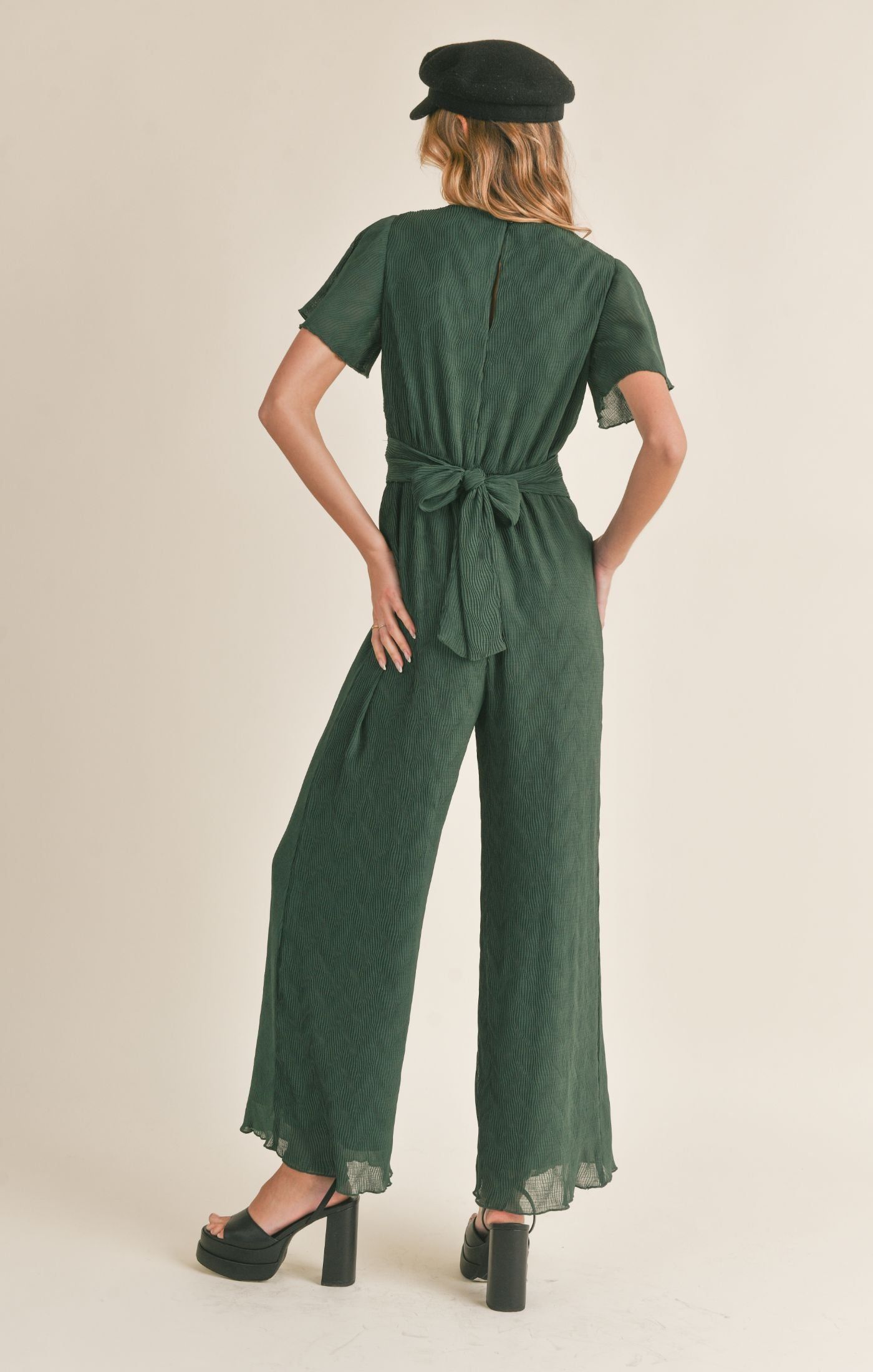 Wonderstruck Jumpsuit sold by Sadie & Sage product image thumbnail 2