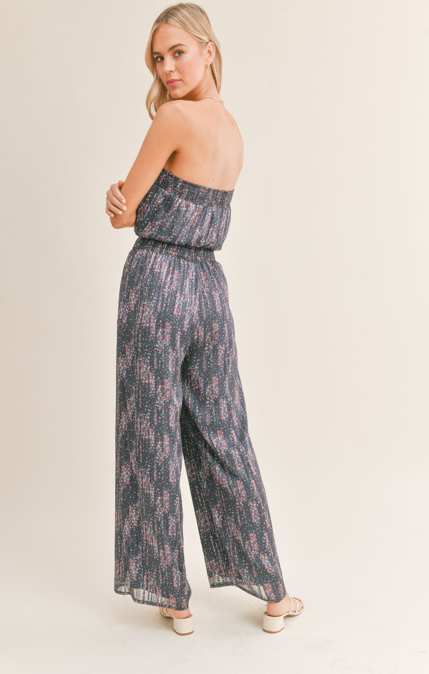 Fireworks Jumpsuit sold by Sadie & Sage product image thumbnail 3