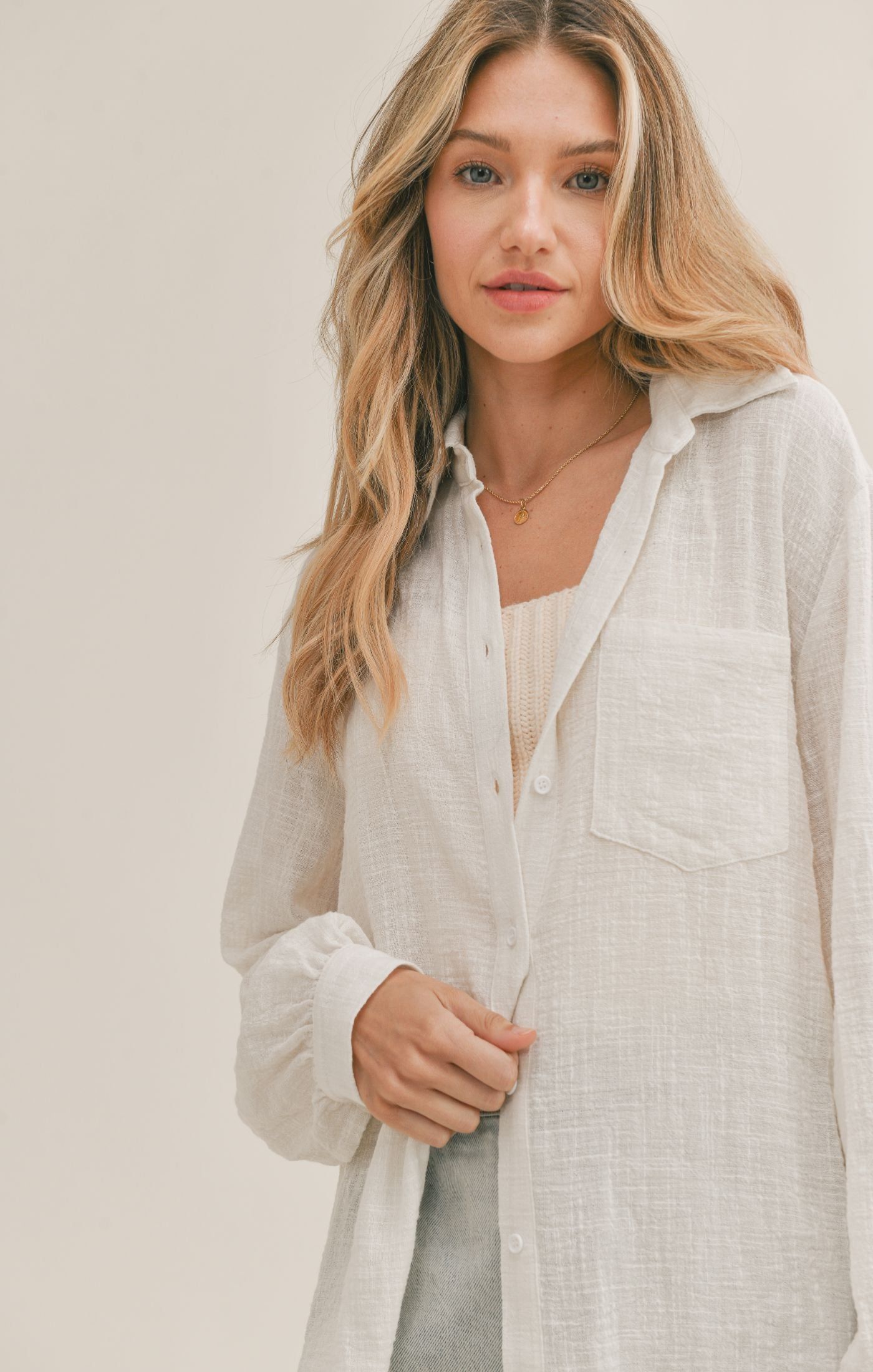 So Cal Top sold by Sadie & Sage product image thumbnail 4