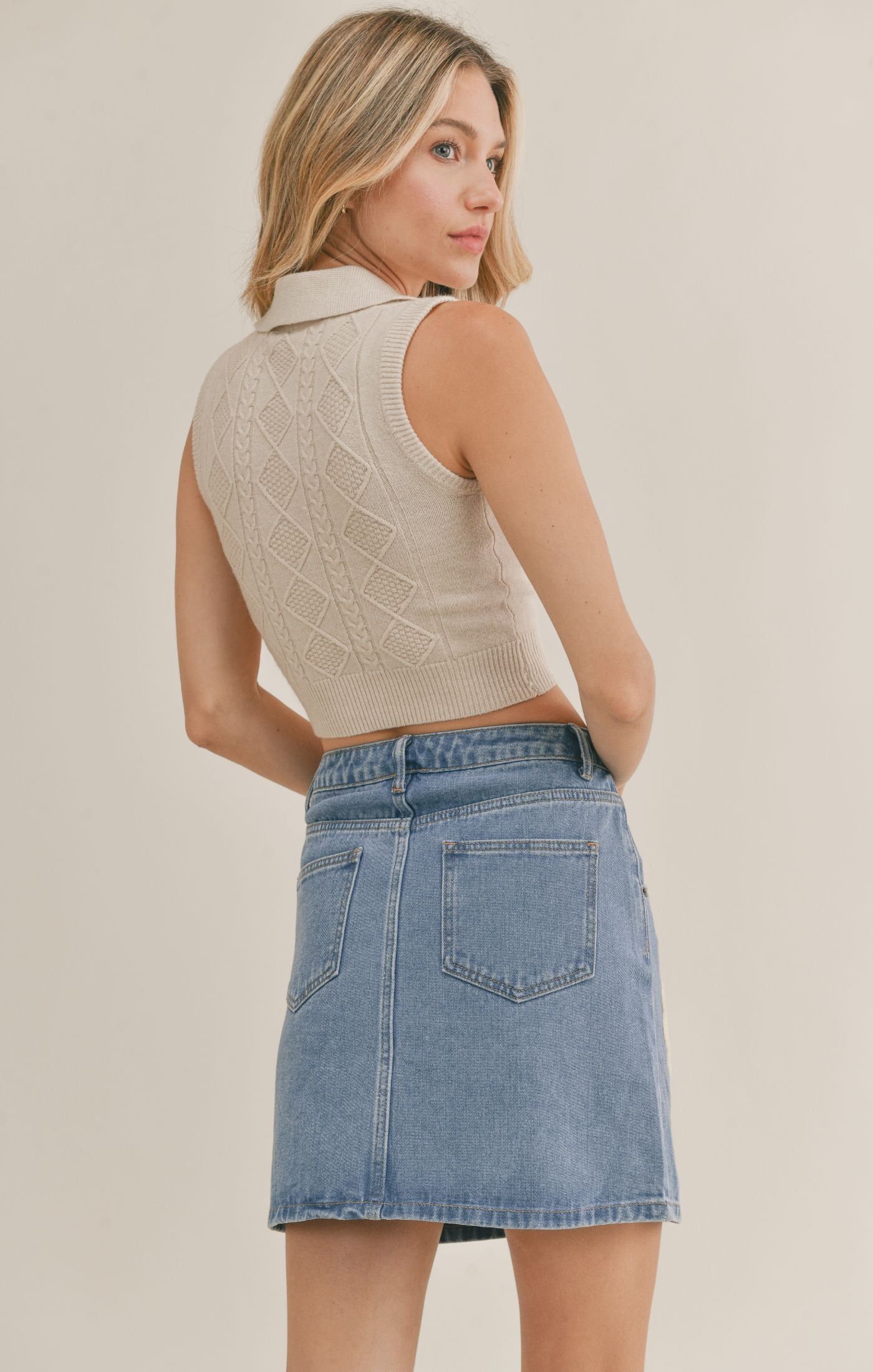 Buttercup Sweater sold by Sadie & Sage product image thumbnail 3