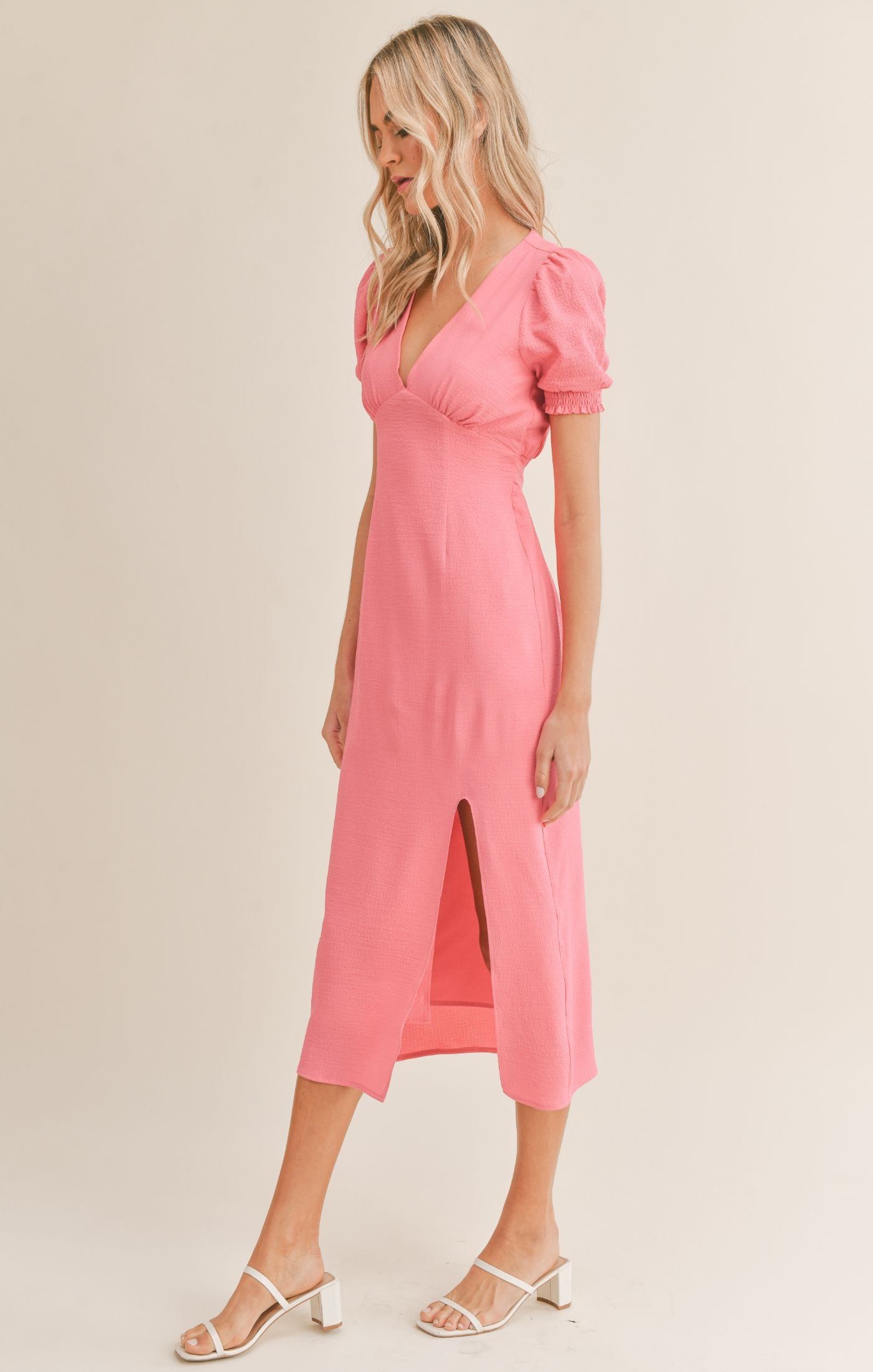 Happy Girl Midi Dress sold by Sadie & Sage product image thumbnail 3
