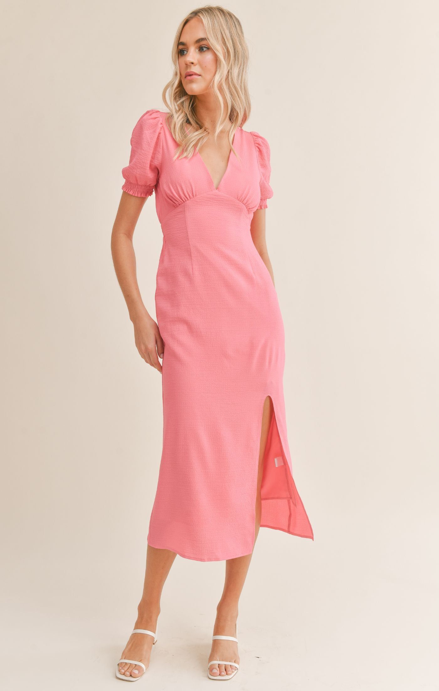 Happy Girl Midi Dress sold by Sadie & Sage