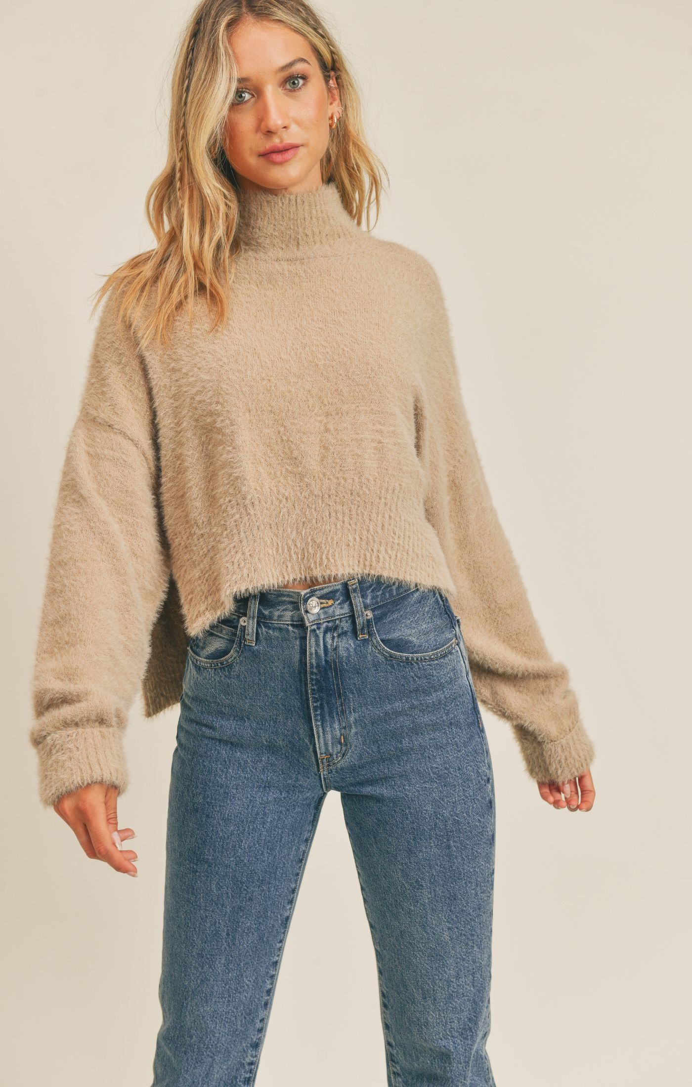 Suzanne Sweater sold by Sadie & Sage