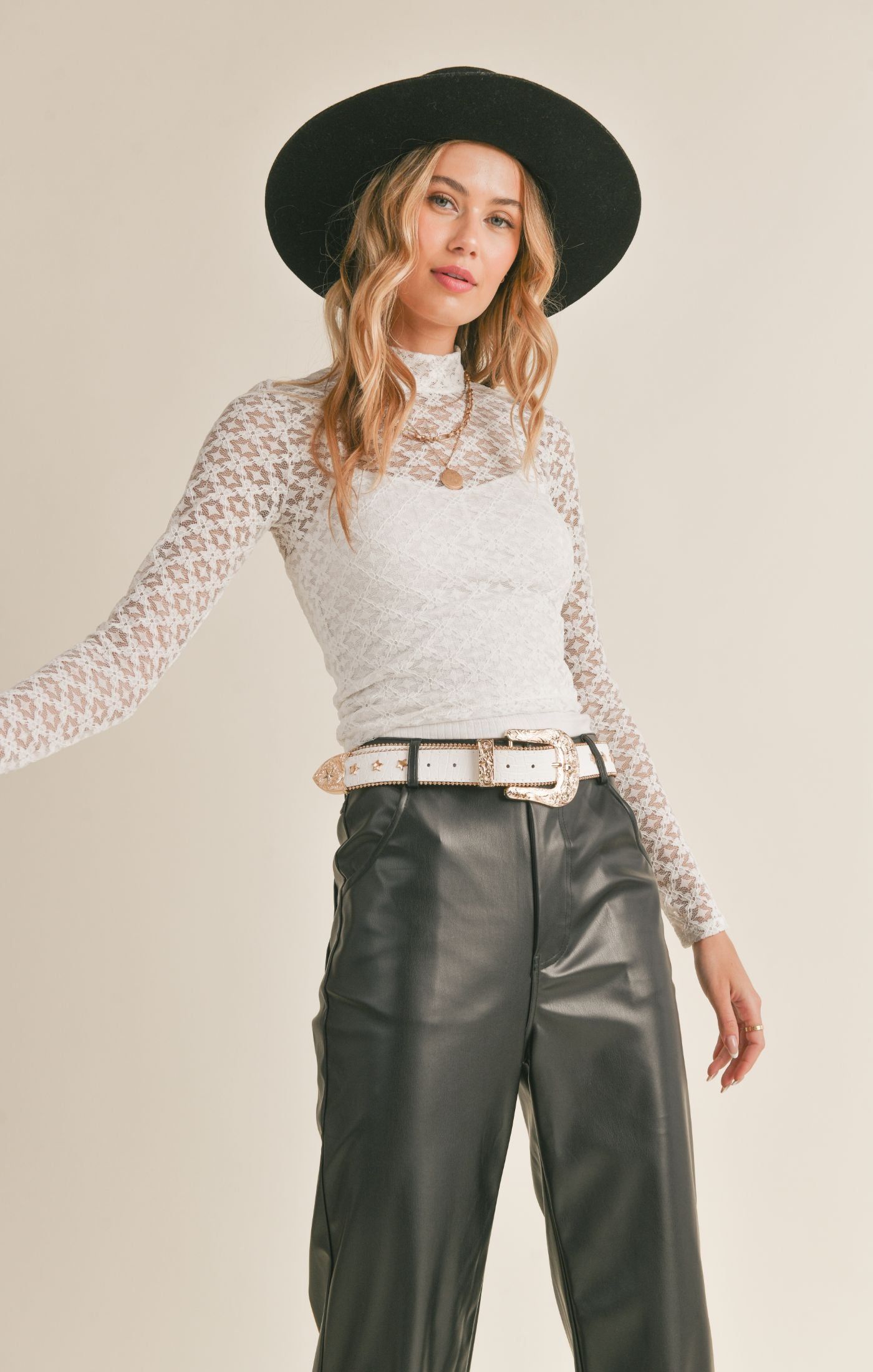 Special Moment Knit Top sold by Sadie & Sage product image thumbnail 3