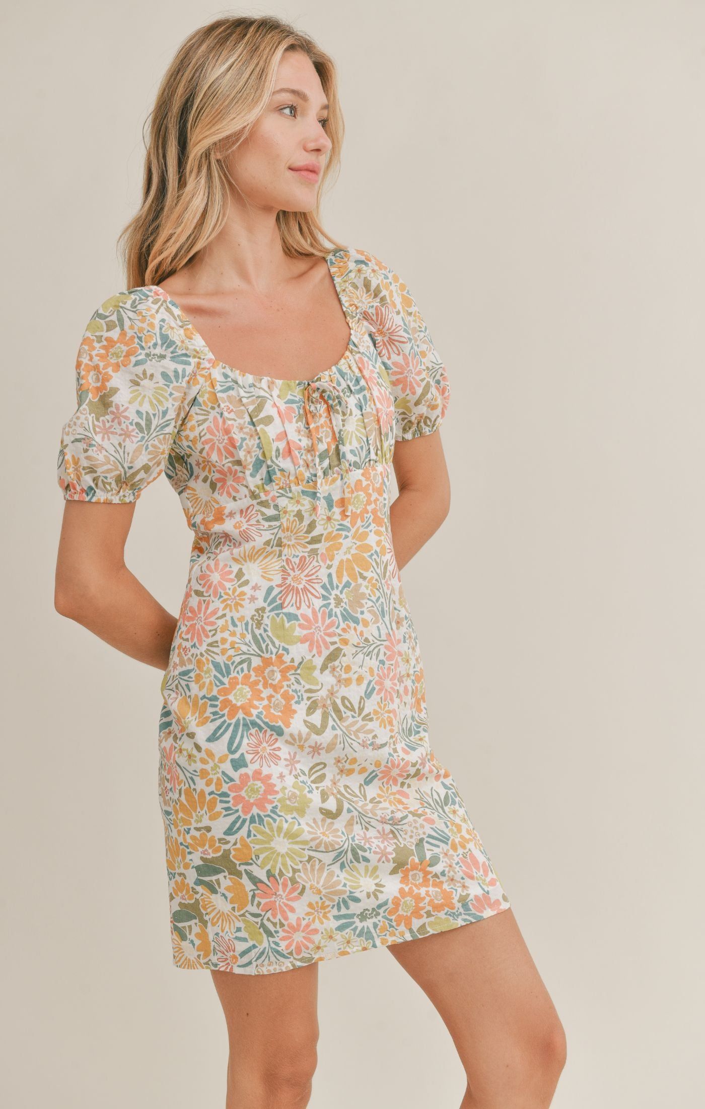 Dream On Mini Dress sold by Sadie & Sage product image thumbnail 2