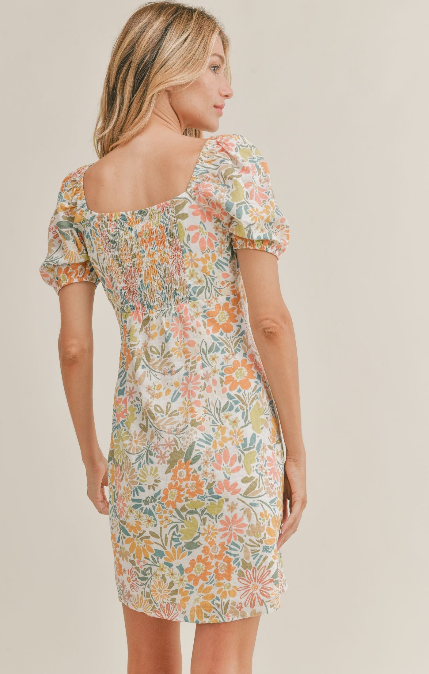 Dream On Mini Dress sold by Sadie & Sage product image thumbnail 3