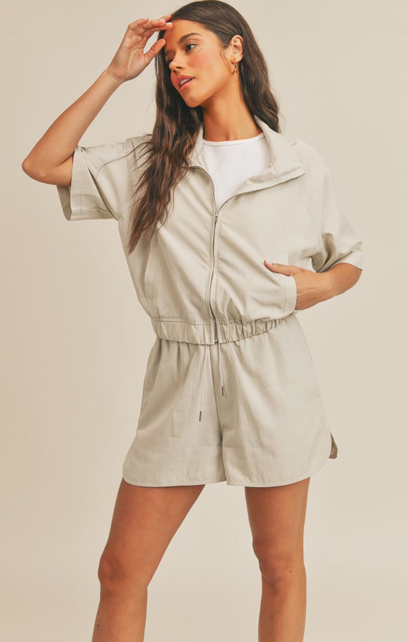 On My Way Jacket sold by Sadie & Sage