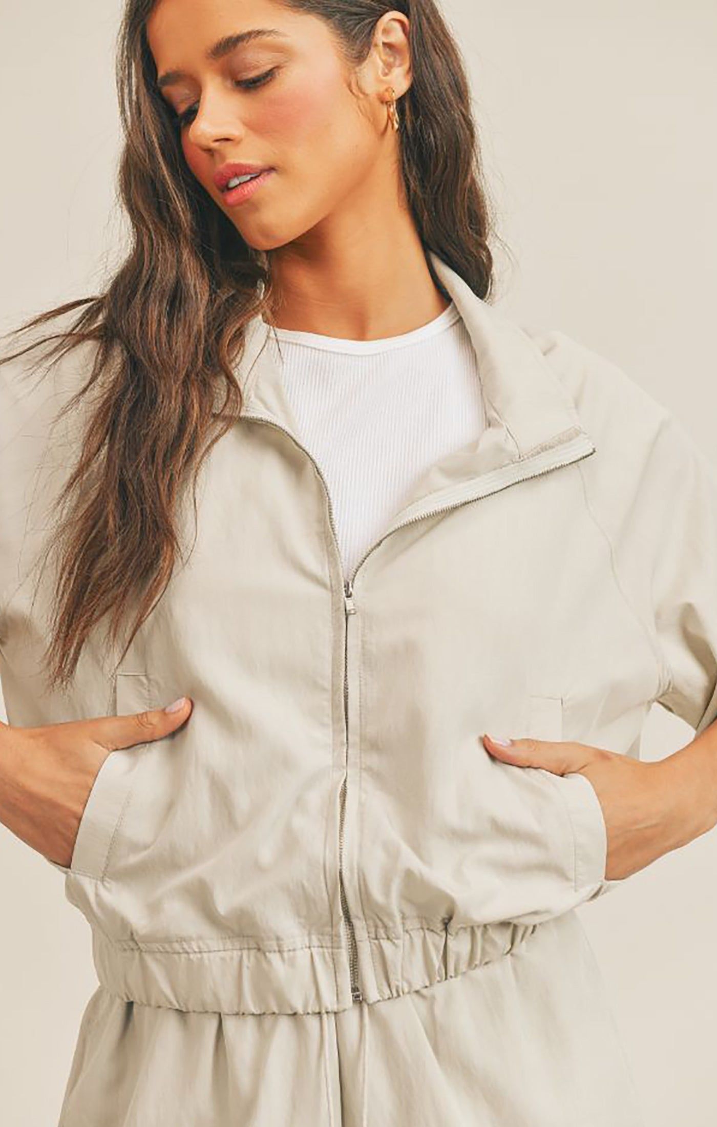 On My Way Jacket sold by Sadie & Sage product image thumbnail 2