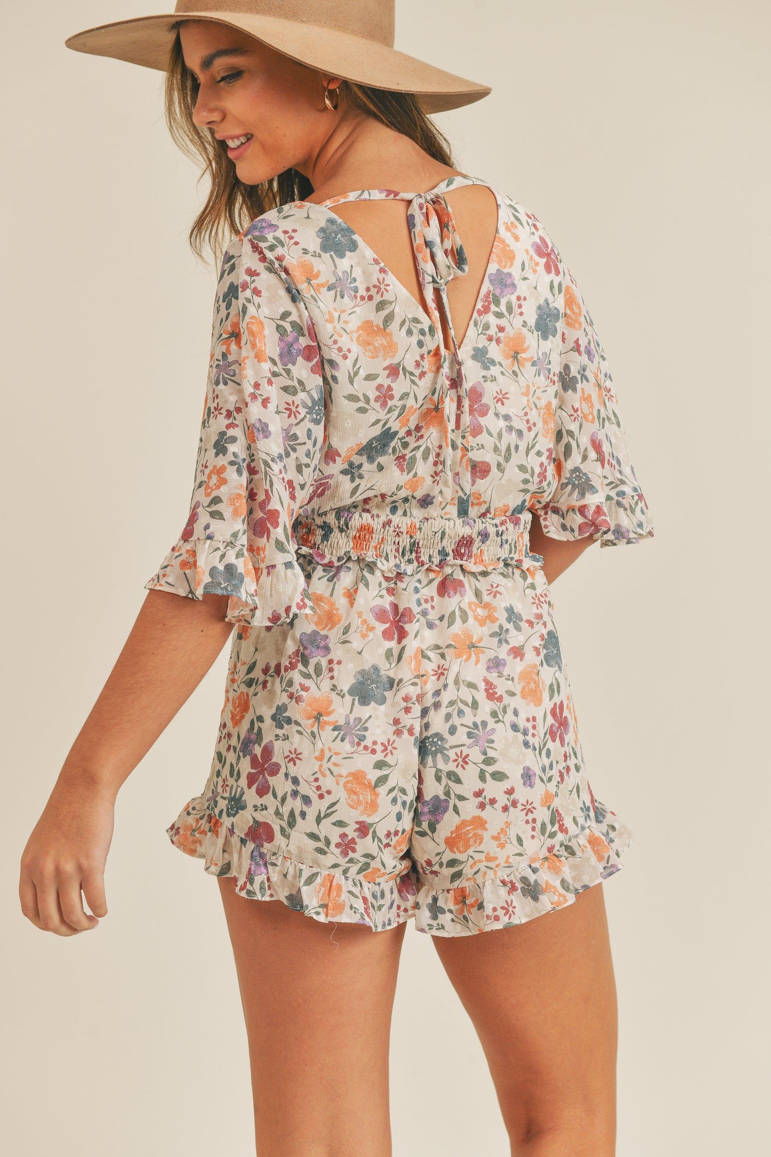 Daydreams Romper sold by Sadie & Sage product image thumbnail 2