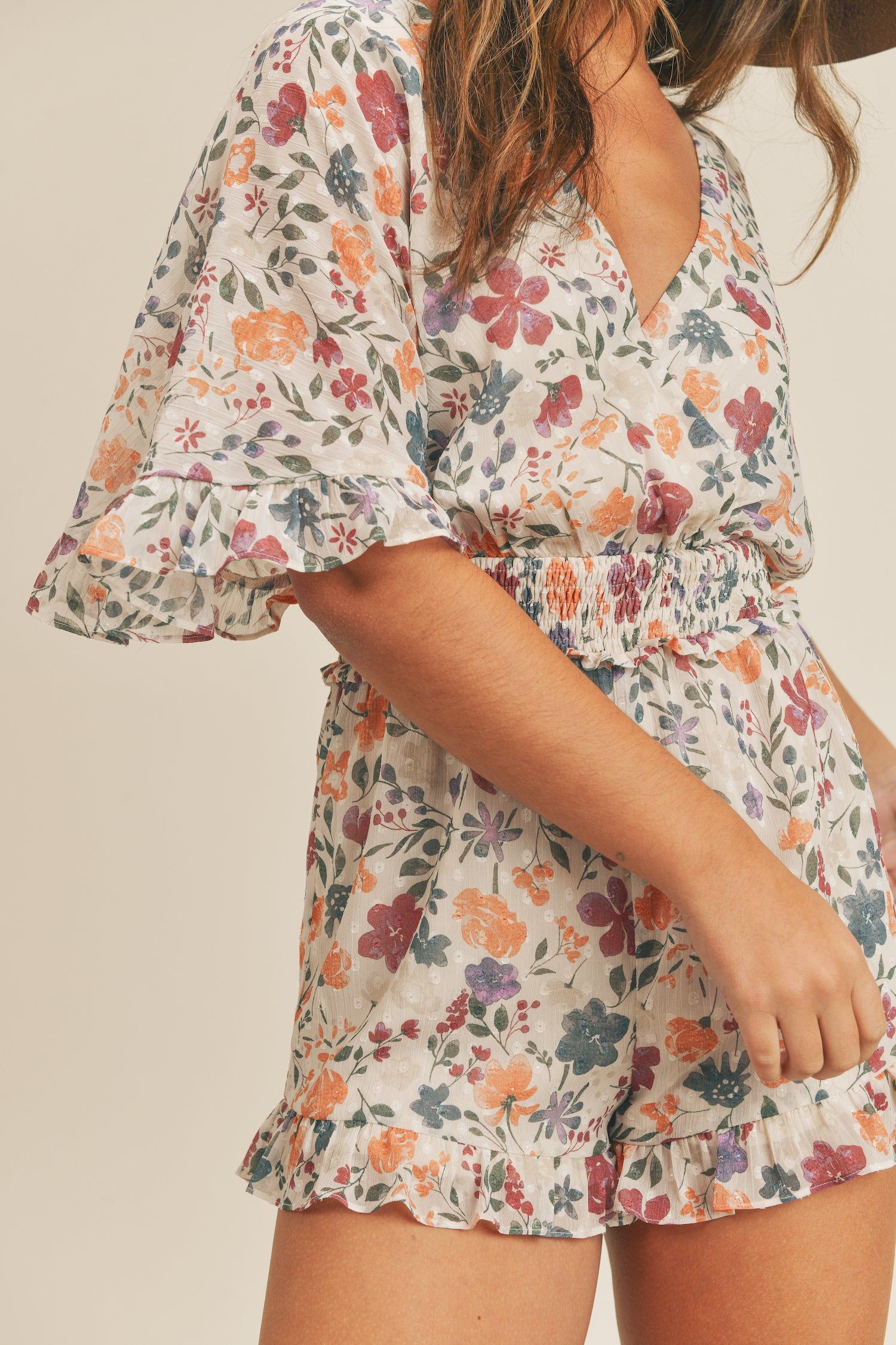 Daydreams Romper sold by Sadie & Sage product image thumbnail 4