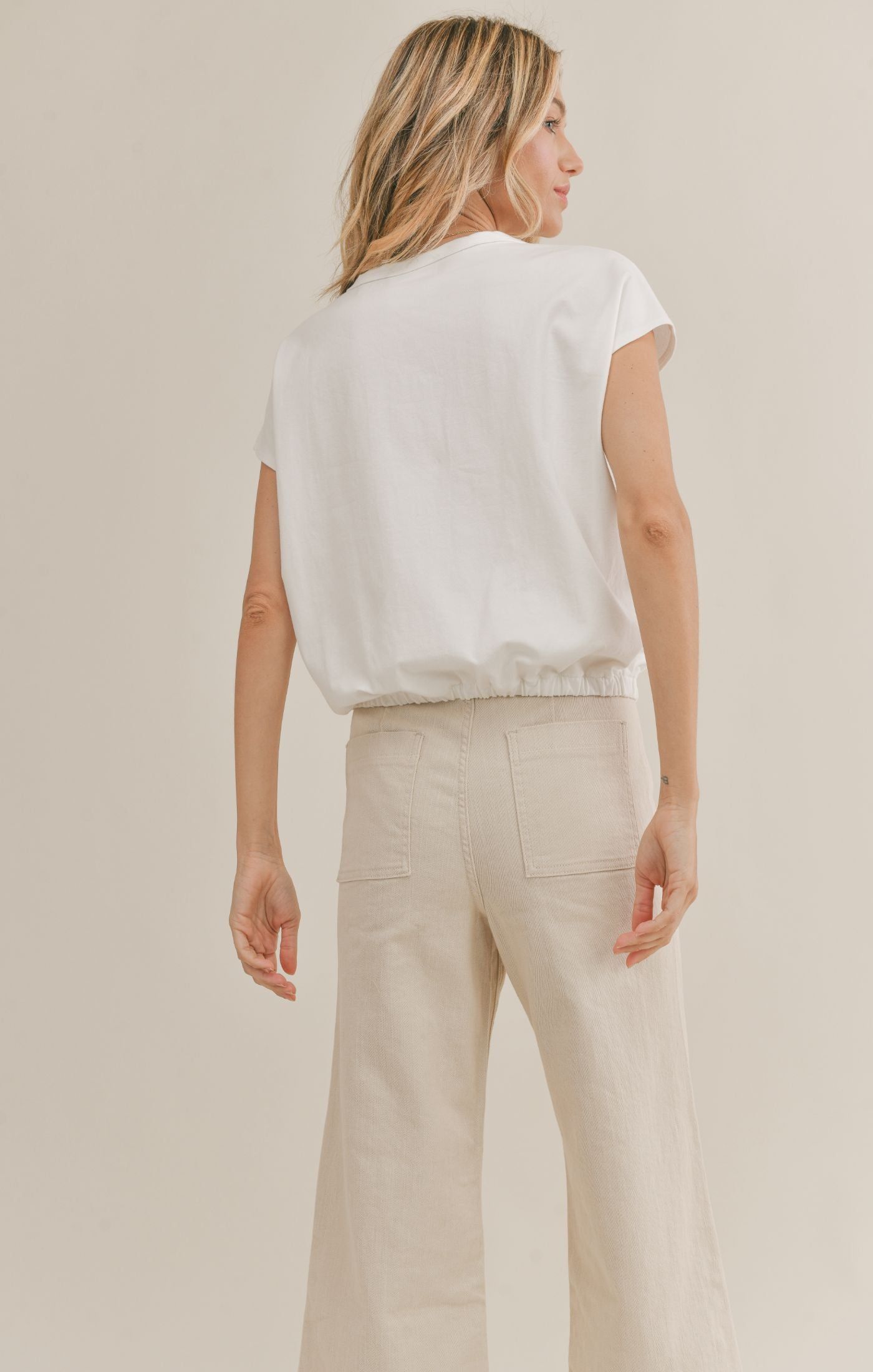 Spring Day Top sold by Sadie & Sage product image thumbnail 3