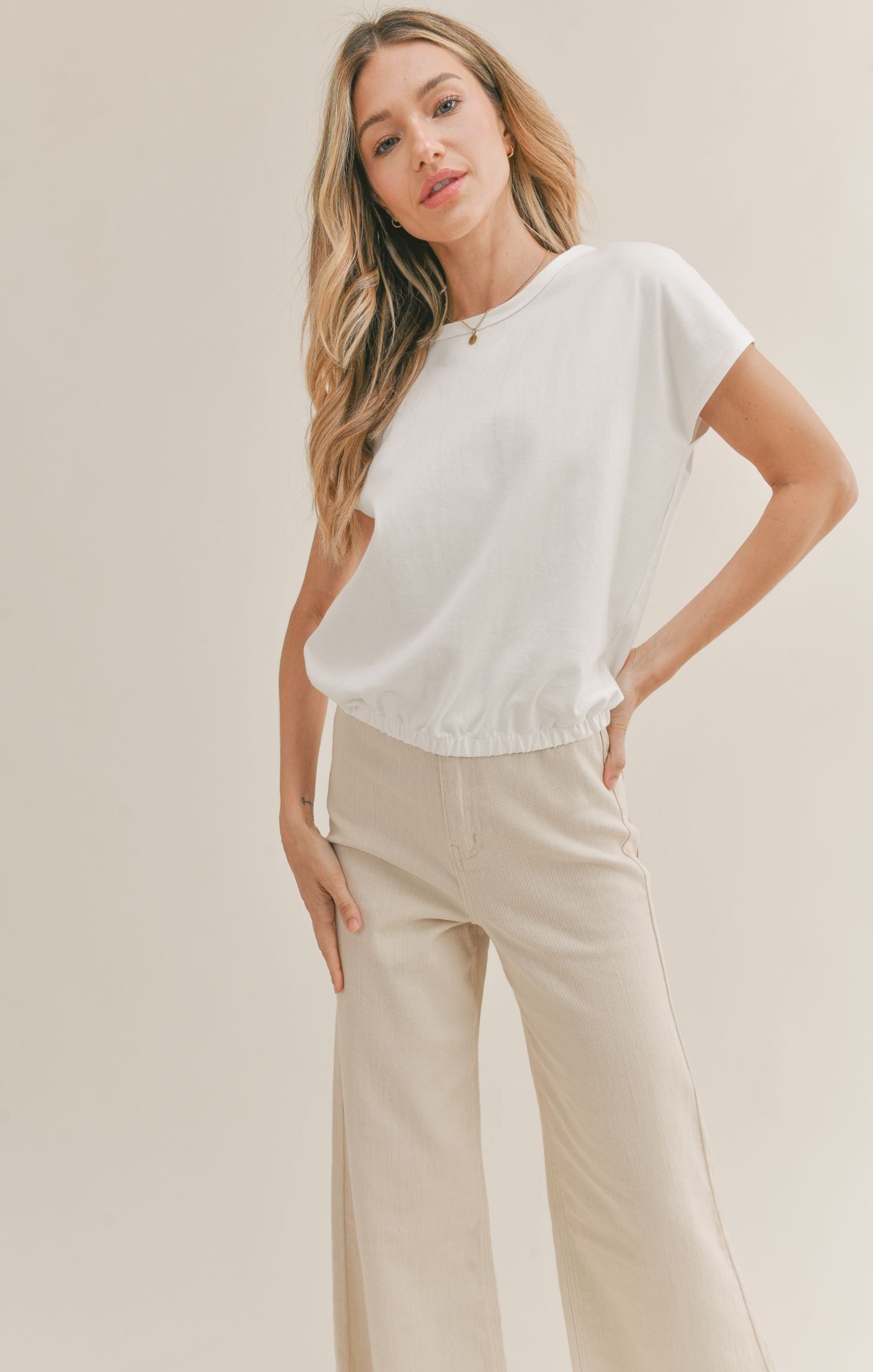 Spring Day Top sold by Sadie & Sage