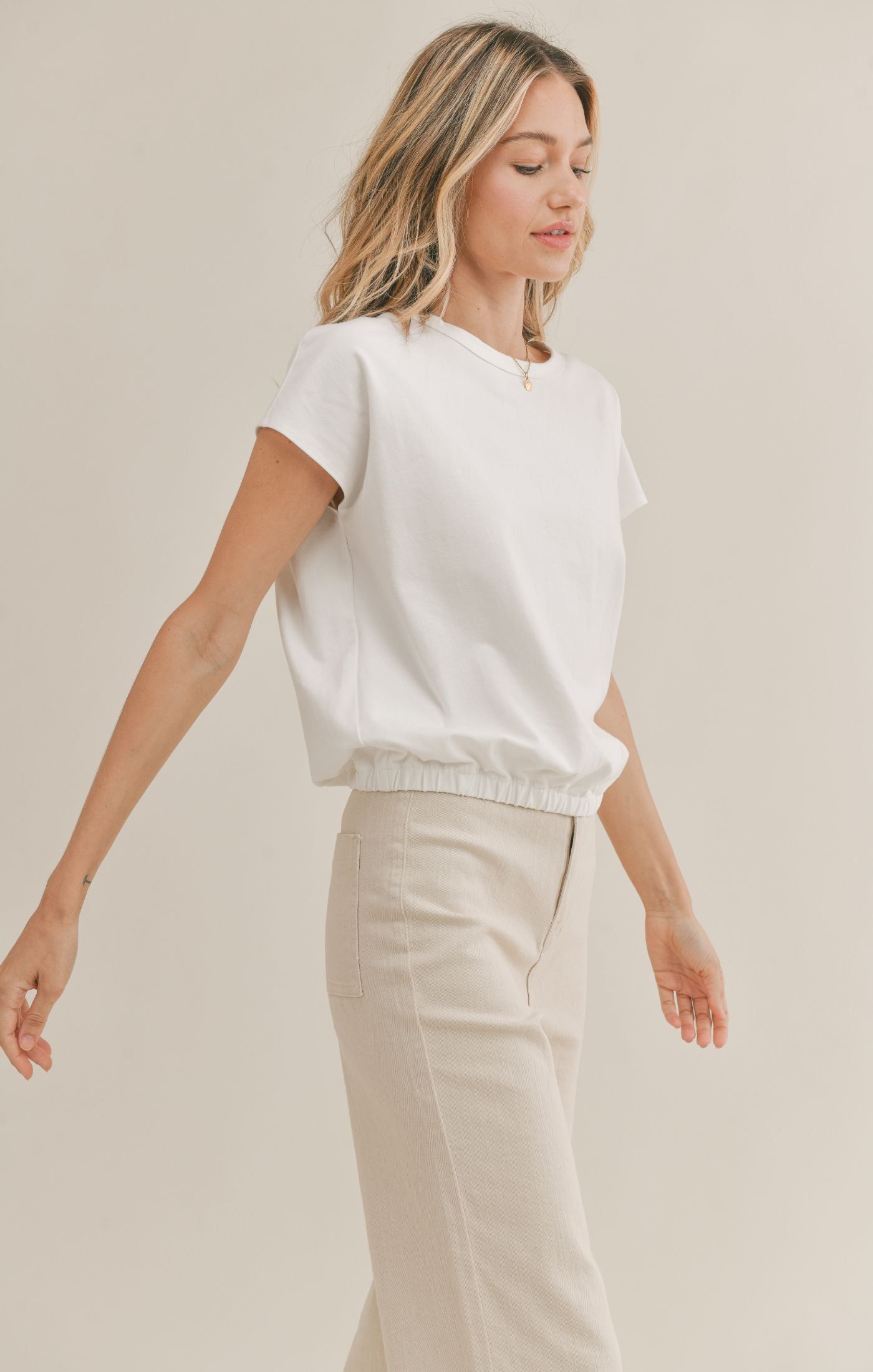 Spring Day Top sold by Sadie & Sage product image thumbnail 2