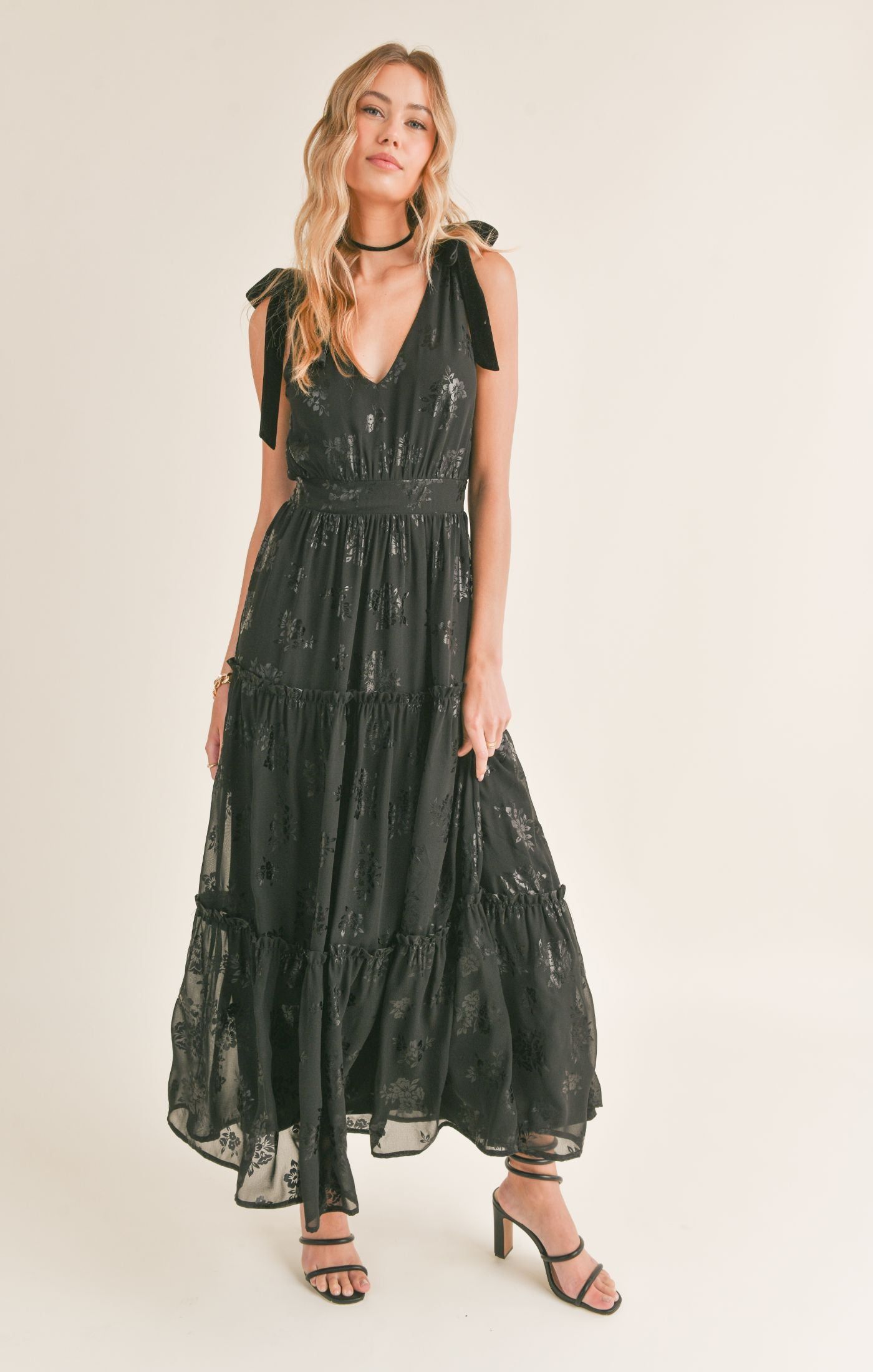 Like No Other Midi Dress sold by Sadie & Sage