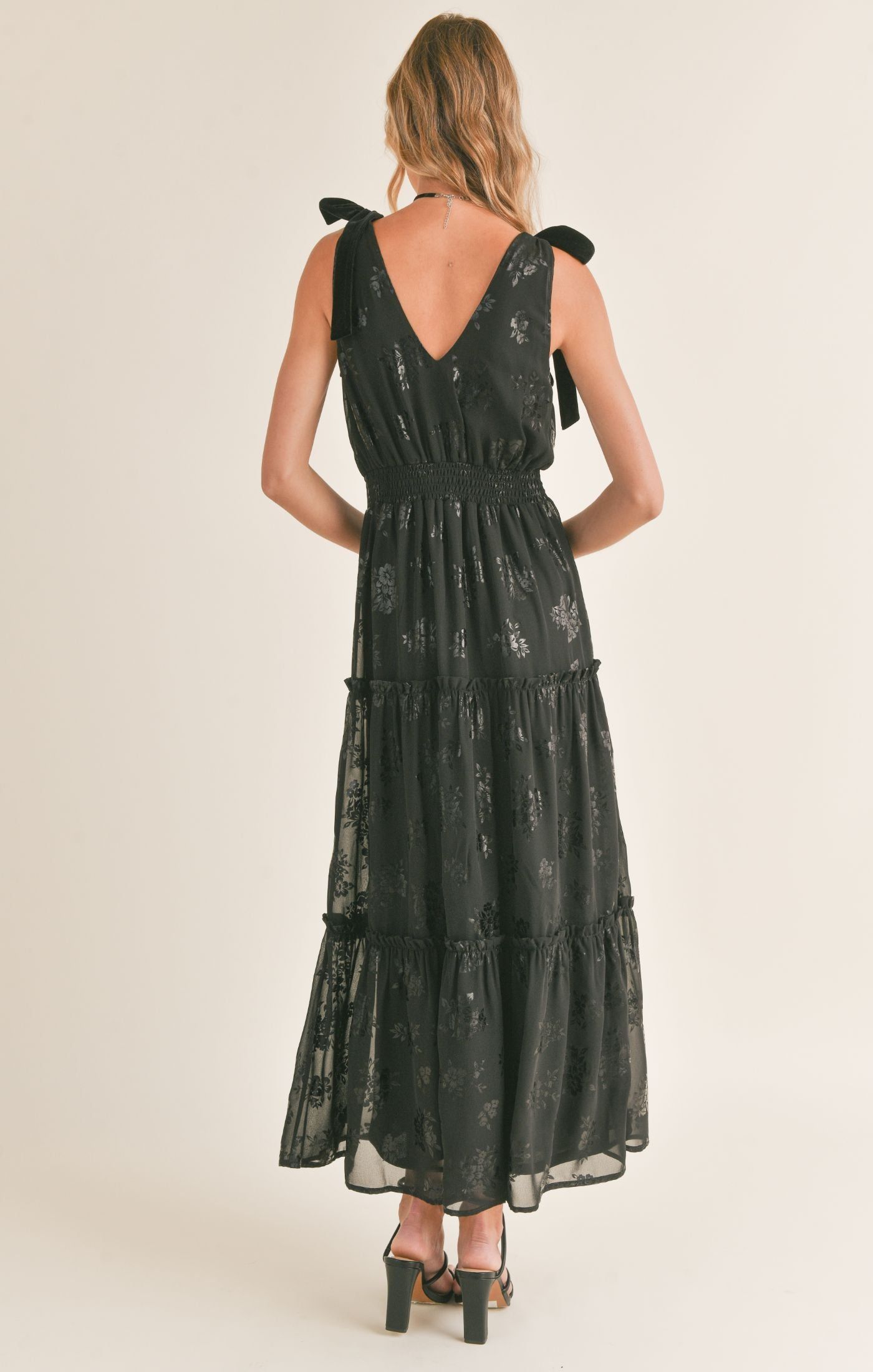 Like No Other Midi Dress sold by Sadie & Sage product image thumbnail 4