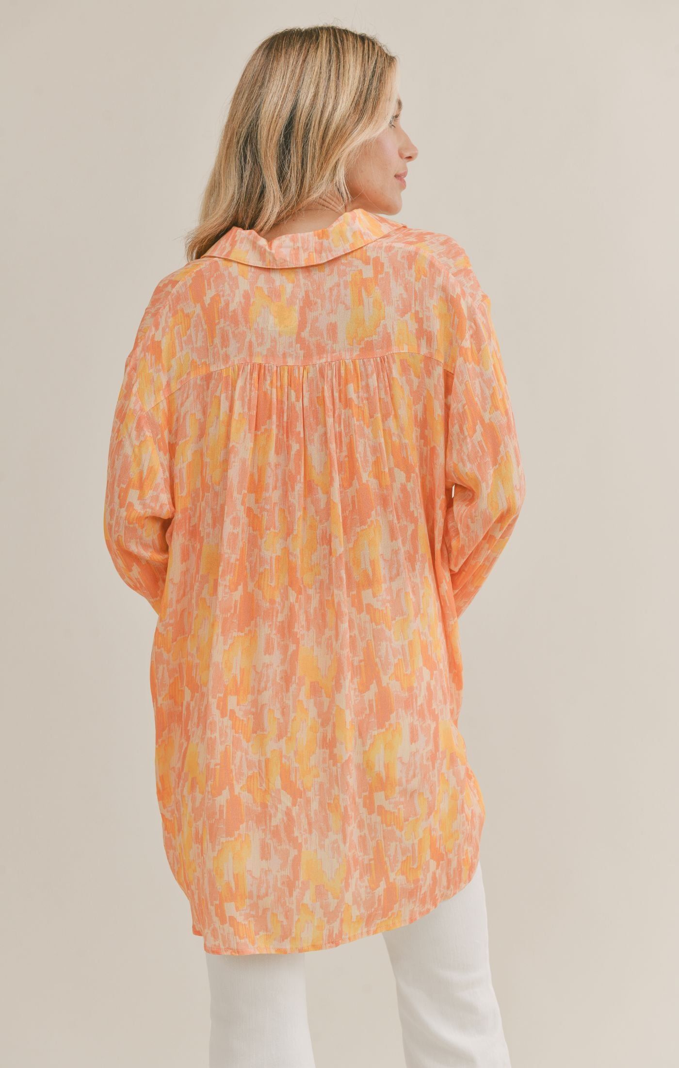 Desert Sunset Top sold by Sadie & Sage product image thumbnail 3