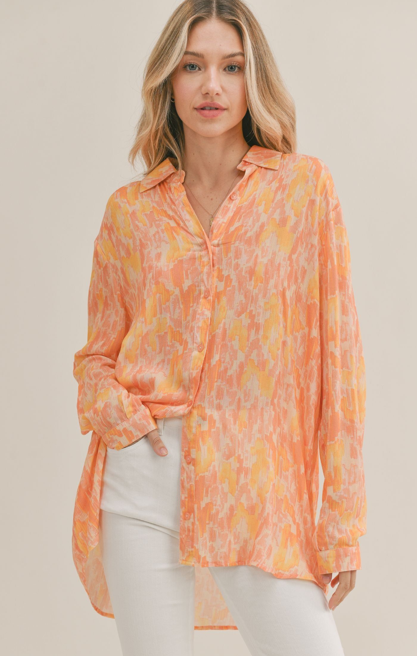 Desert Sunset Top sold by Sadie & Sage