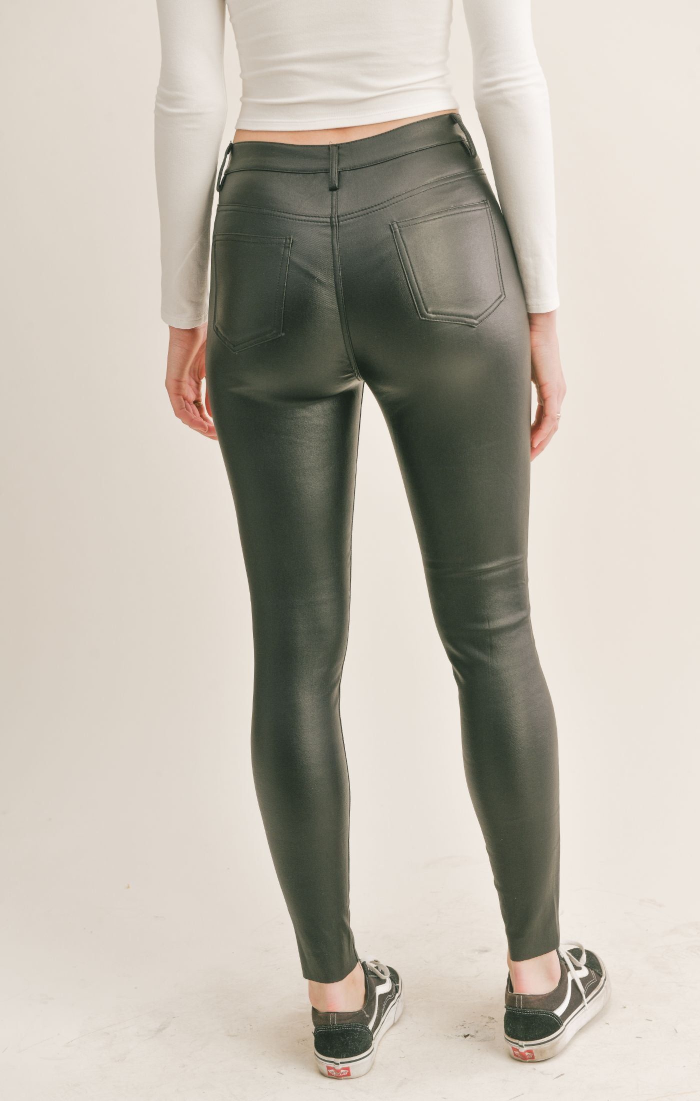 Atta Girl Skinny Pants sold by Sadie & Sage product image thumbnail 2