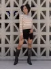 Morrison Mini Skirt sold by Sadie & Sage