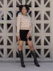 Morrison Mini Skirt sold by Sadie & Sage