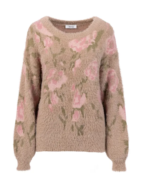 Camila Sweater sold by Sadie & Sage