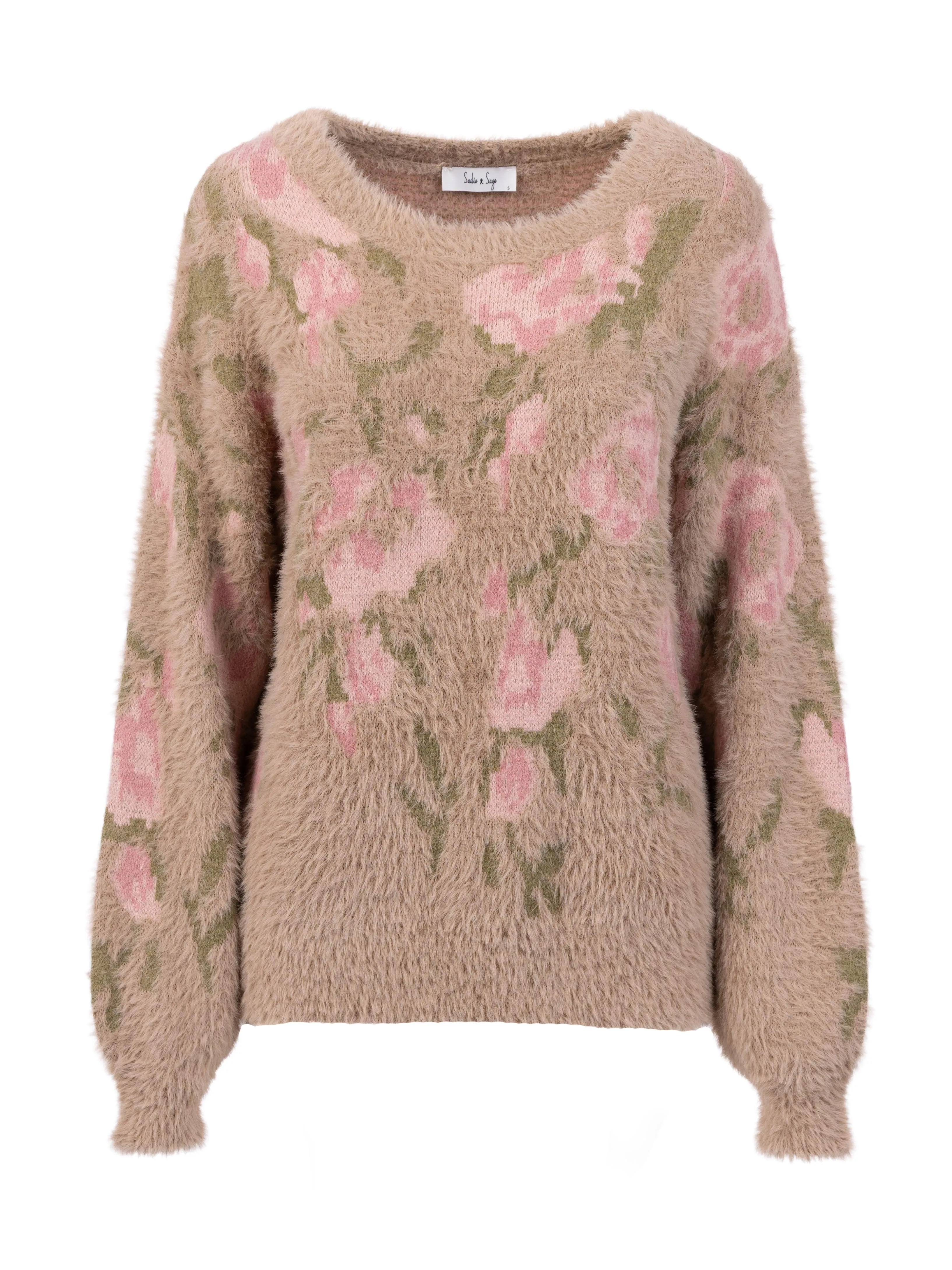 Camila Sweater sold by Sadie & Sage