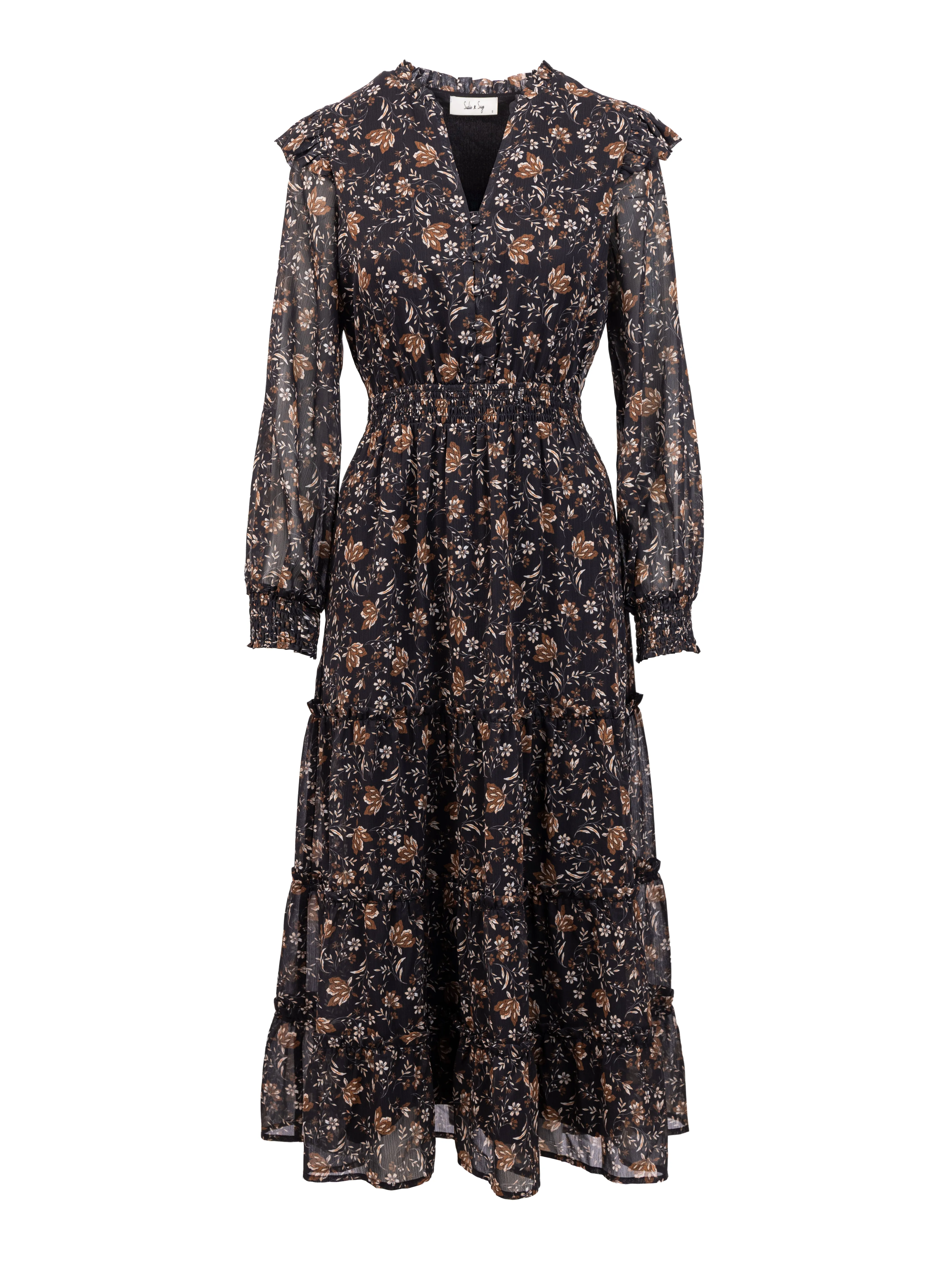 Timeless Maxi Dress sold by Sadie & Sage